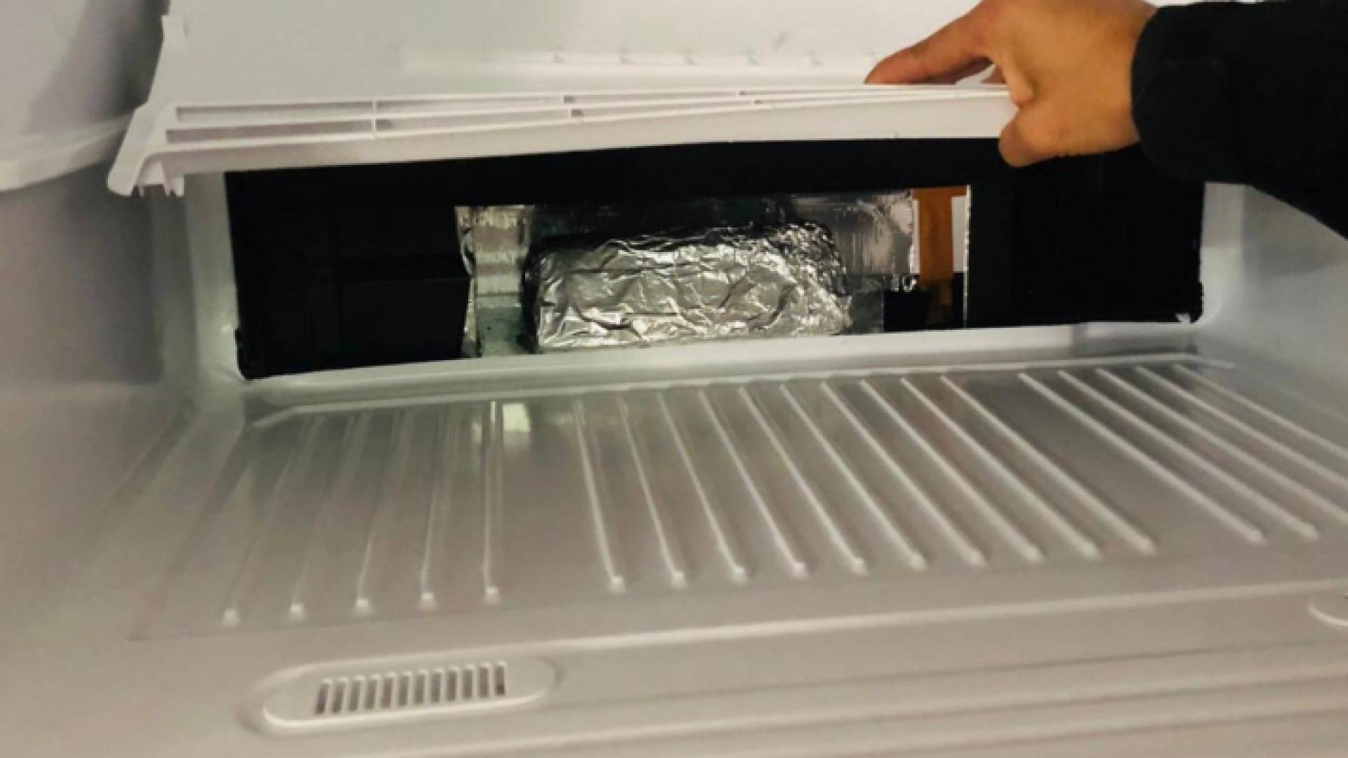 ضبط 6 كغم كوكايين داخل ثلاجات كانت داخل الى الأردن