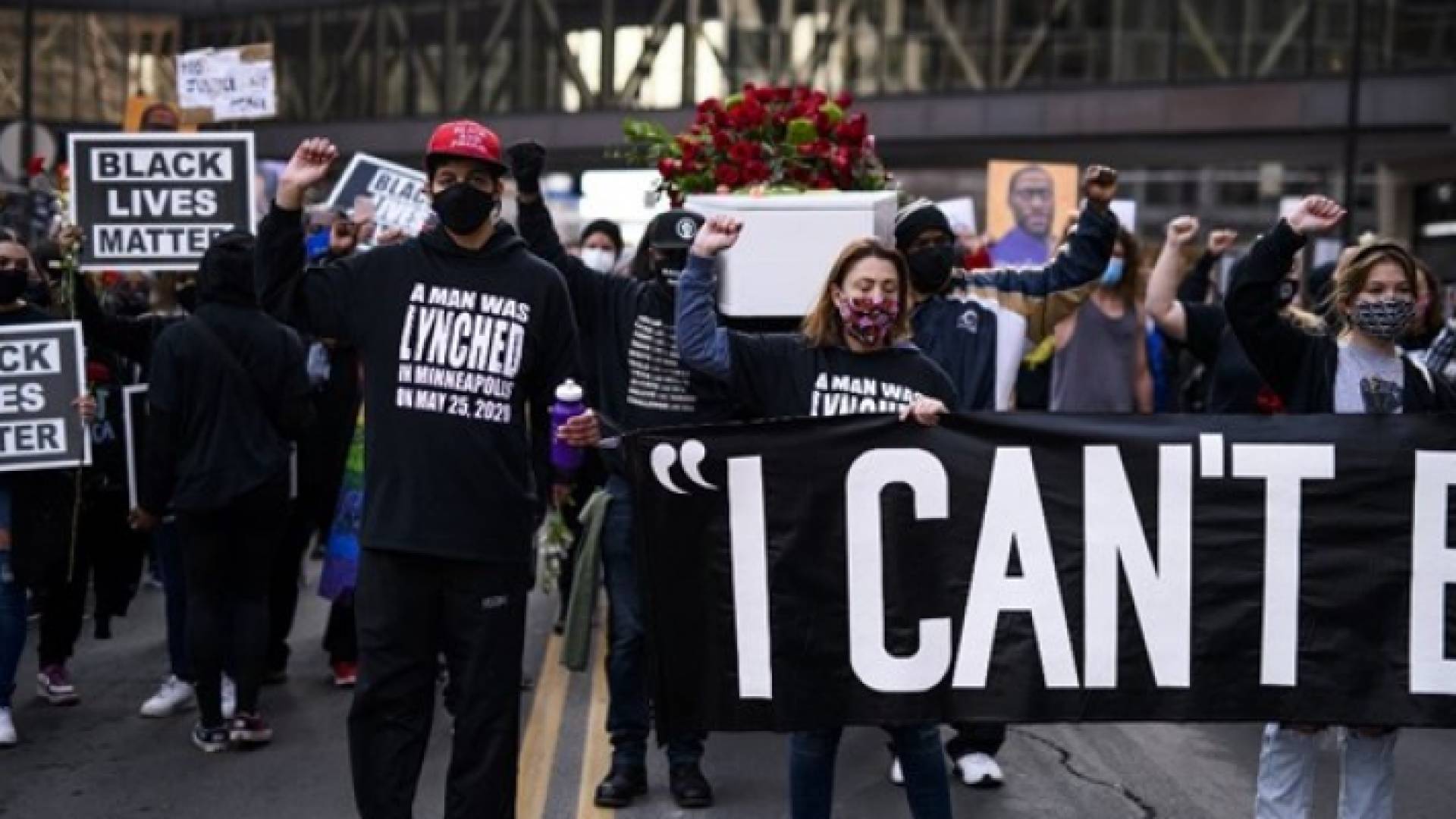 تجمع في مينيابوليس