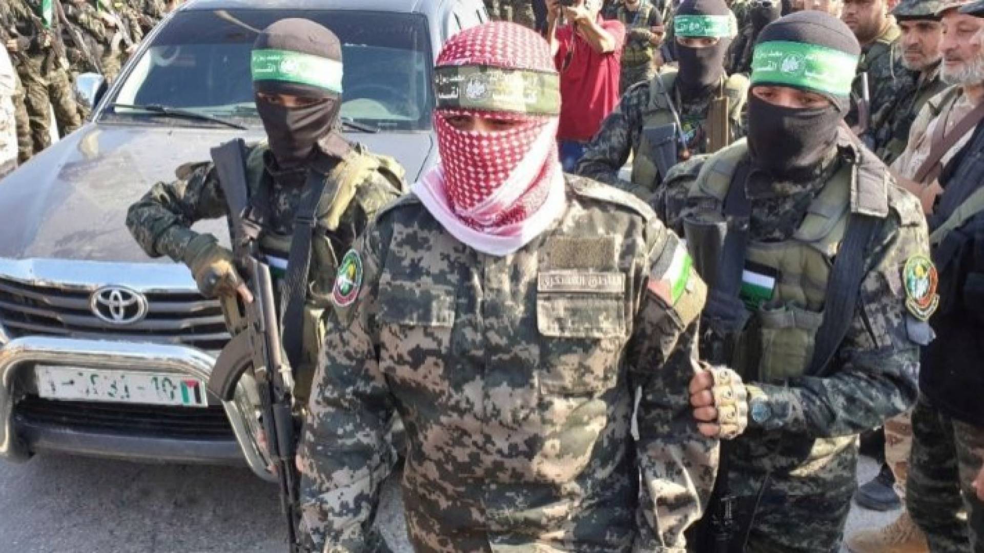 كتائب القسام