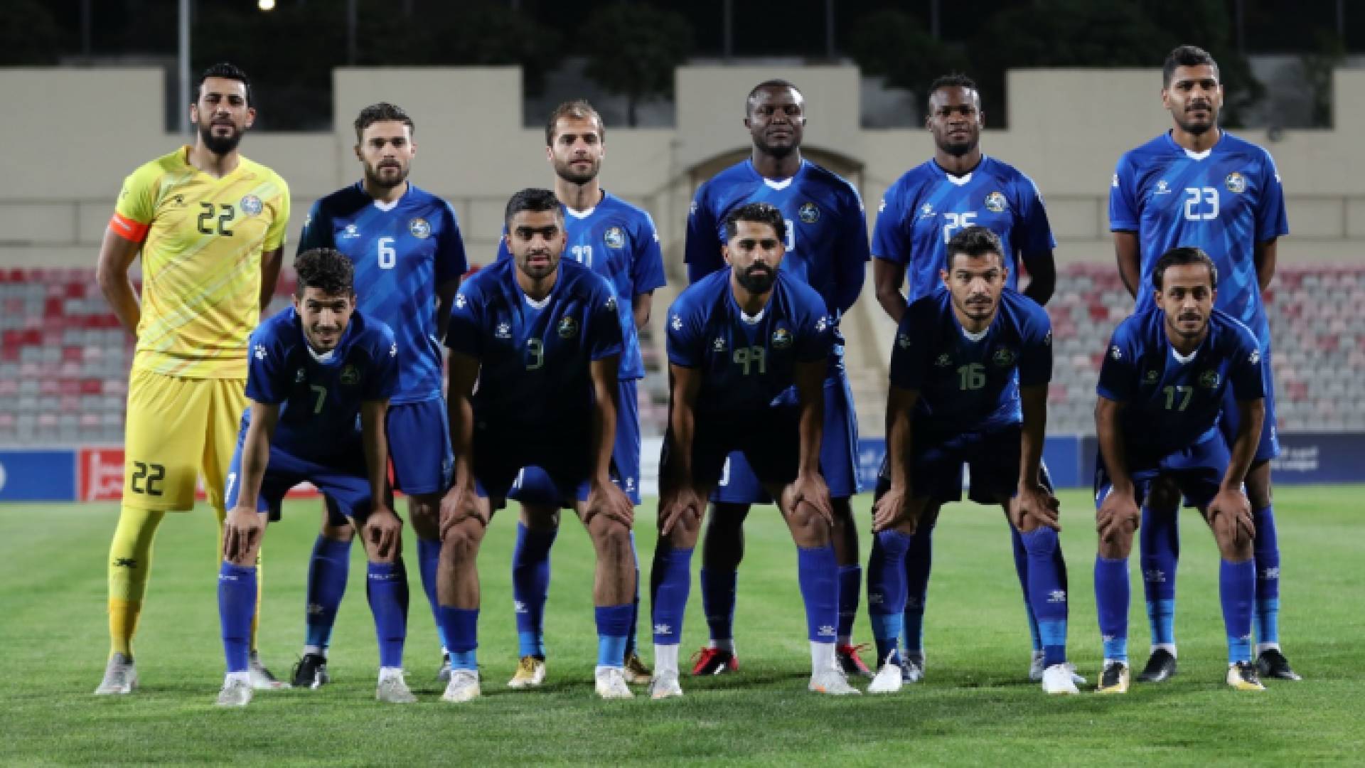 السلط يحقق فوزه الأول في بطولة كأس الإتحاد الآسيوي