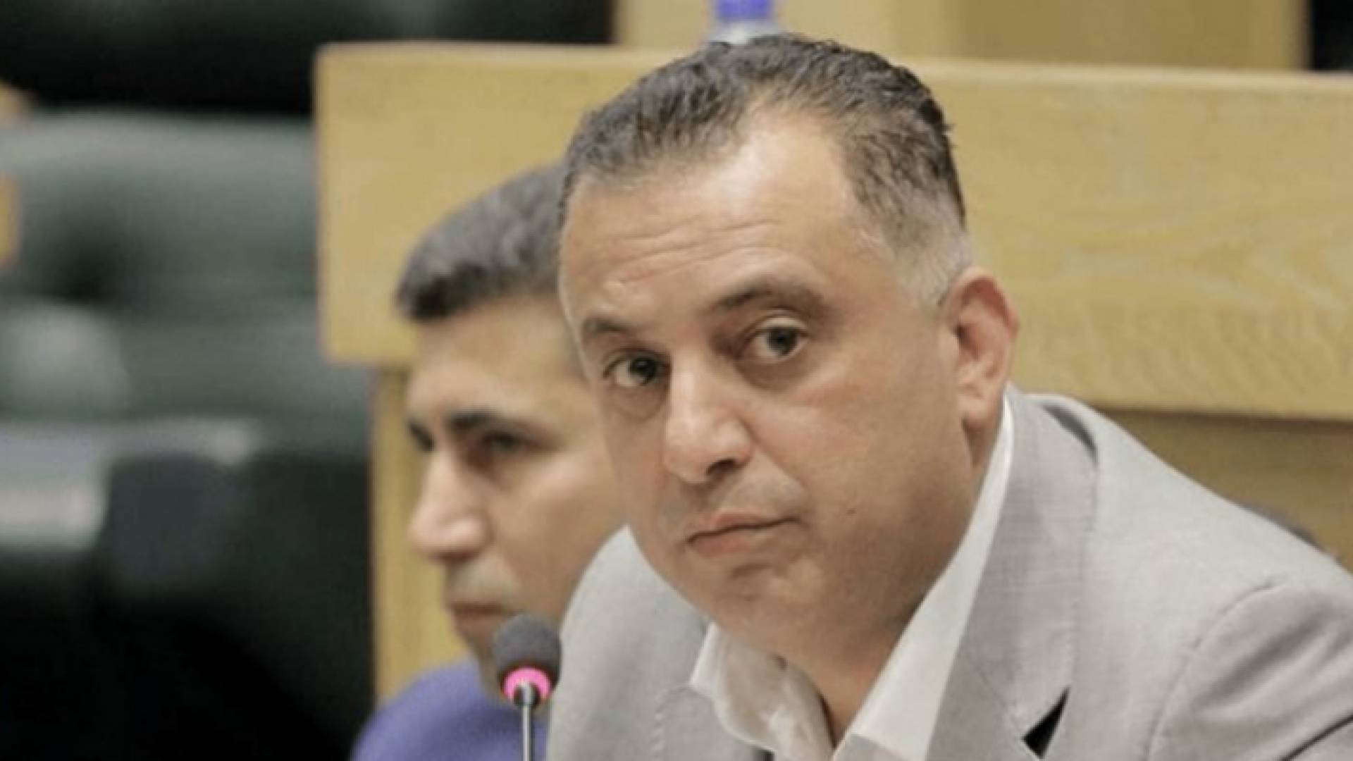 عضو مجلس النواب ورئيس لجنة فلسطين النيابية محمد الظهراوي - ارشيفية