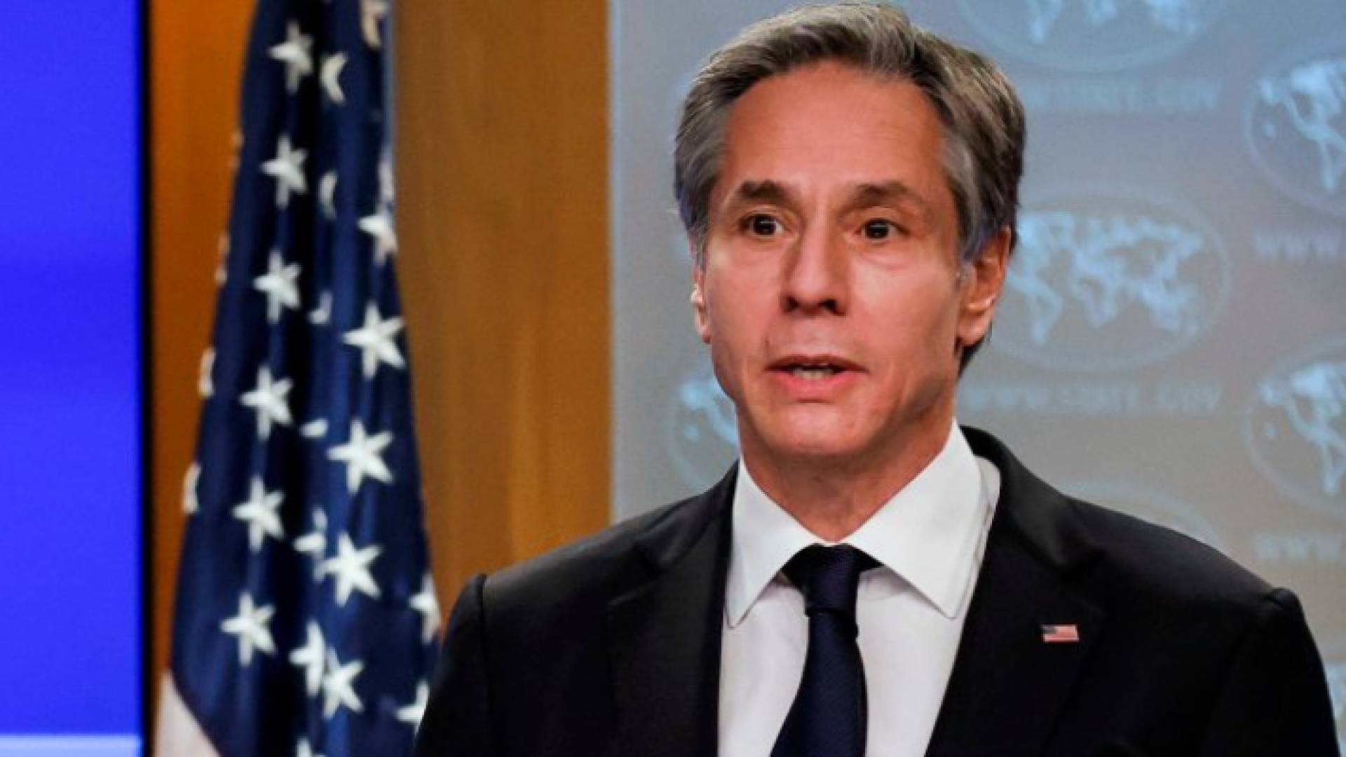 وزير الخارجية أنتوني بلينكن