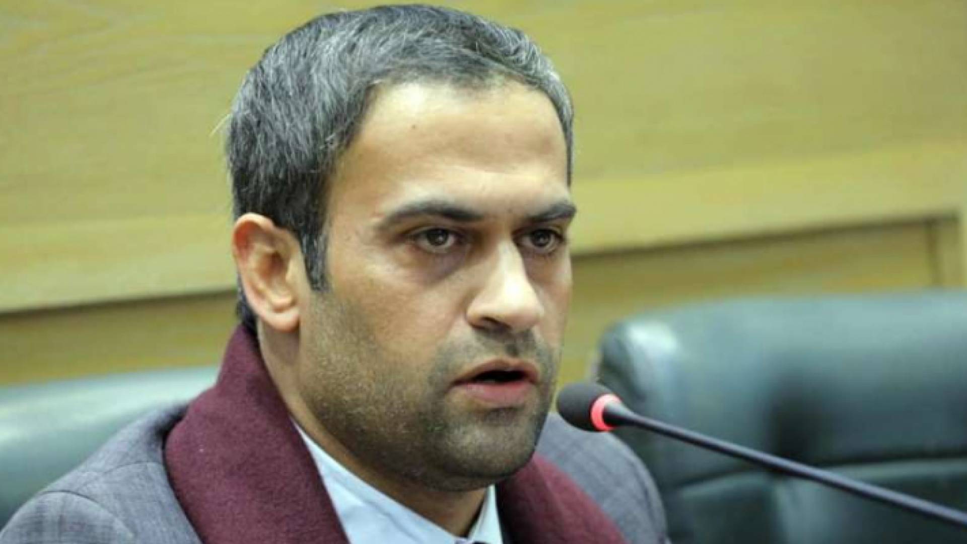 عضو مجلس النواب أسامة العجارمة - ارشيفية