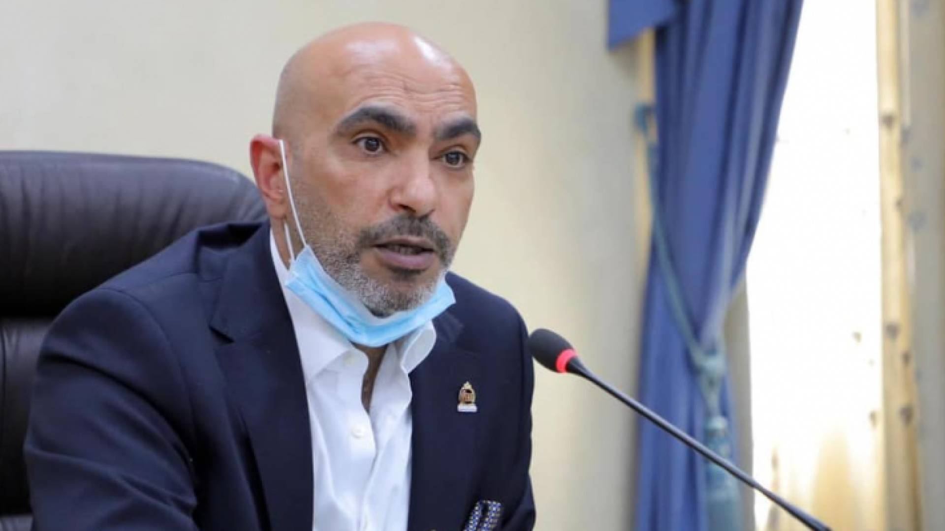 النائب حسين الحراسيس