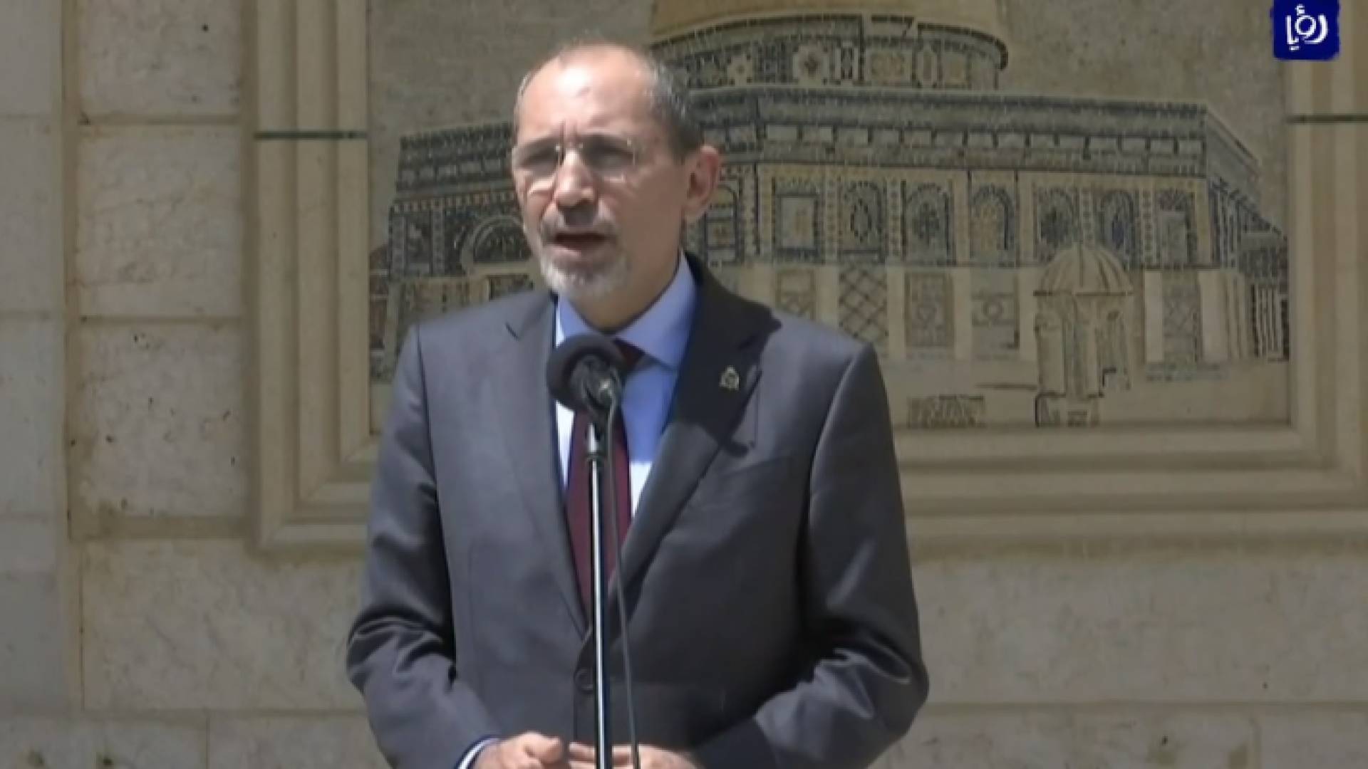 وزير الخارجية وشؤون المغتربين أيمن الصفدي