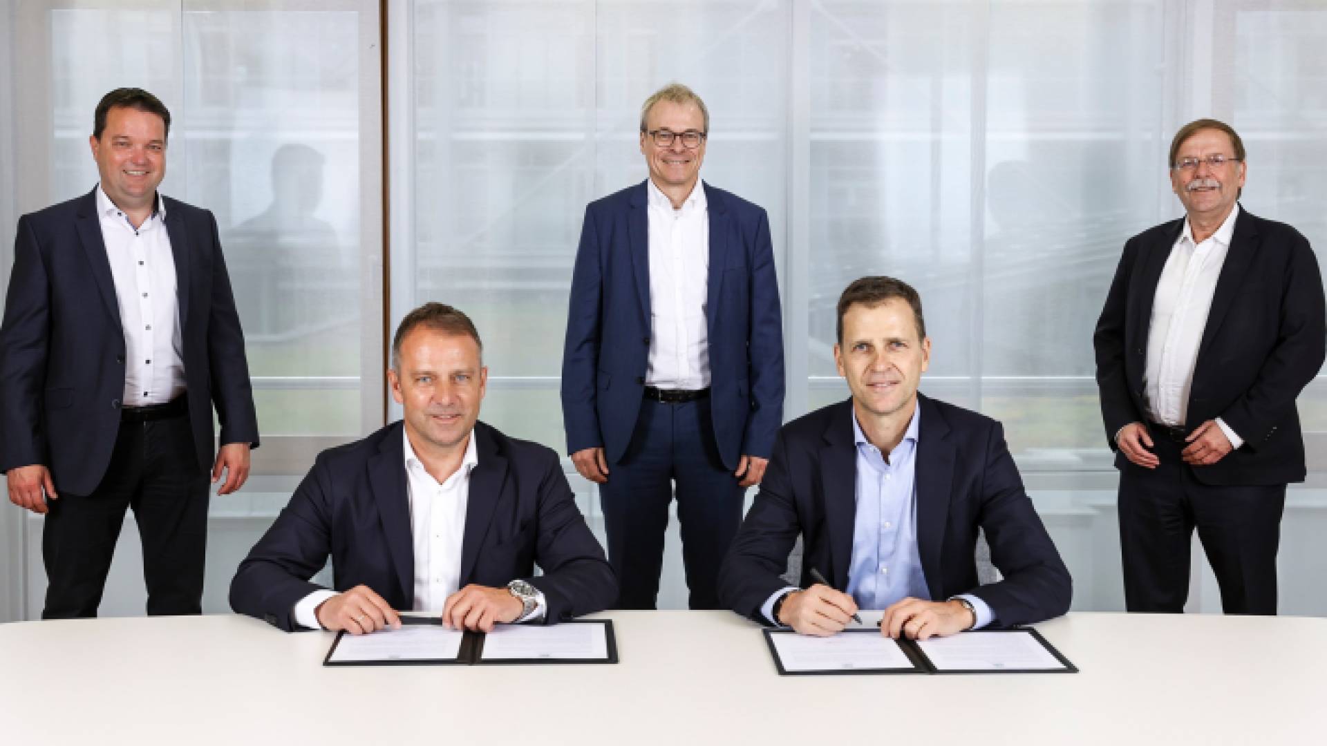 فليك مدربا لمنتخب ألمانيا بعد بطولة أمم أوروبا 2020