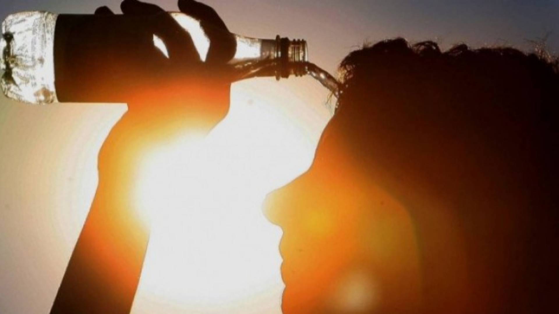 طقس حار - تعبيرية