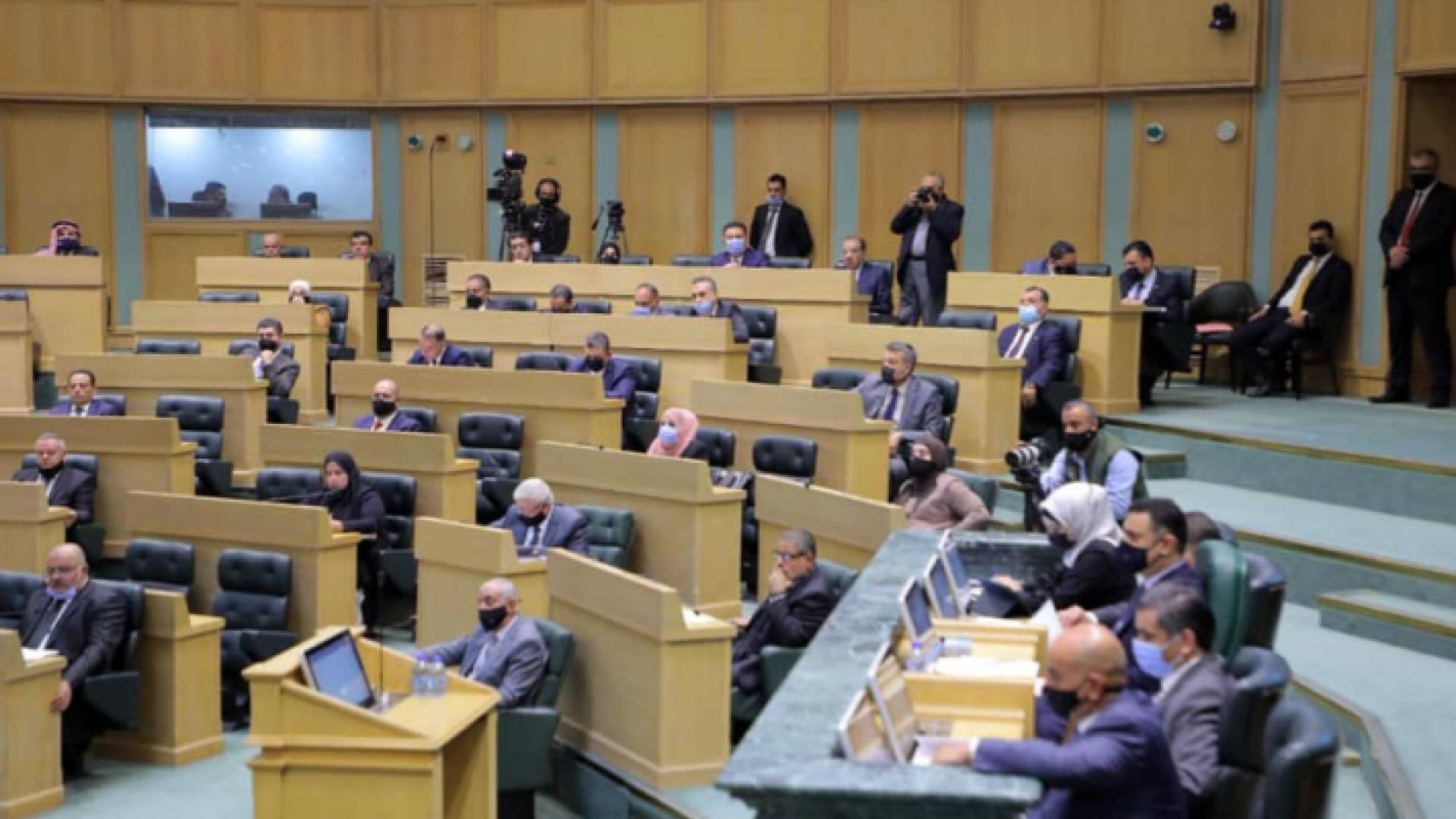 اجتماع مجلس النواب