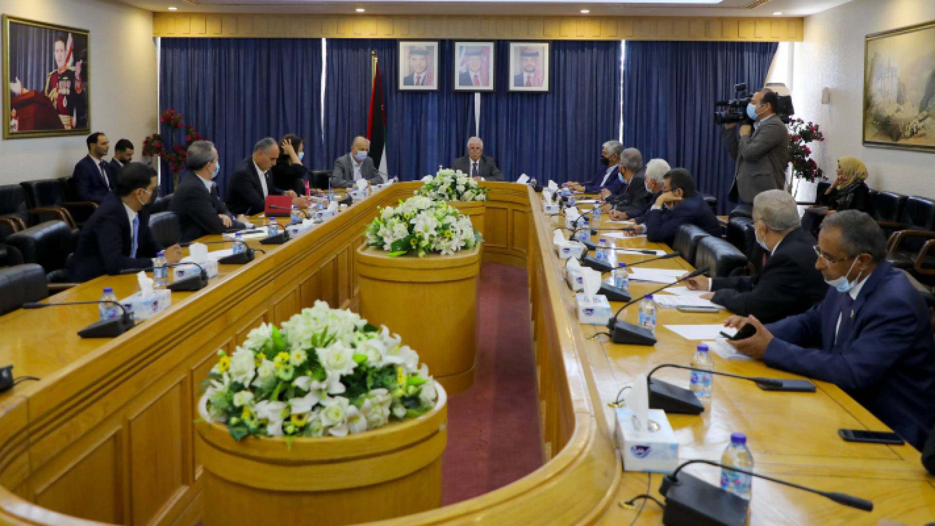 طاقة الأعيان تناقش حادثة انقطاع التيار الكهربائي الشامل في المملكة