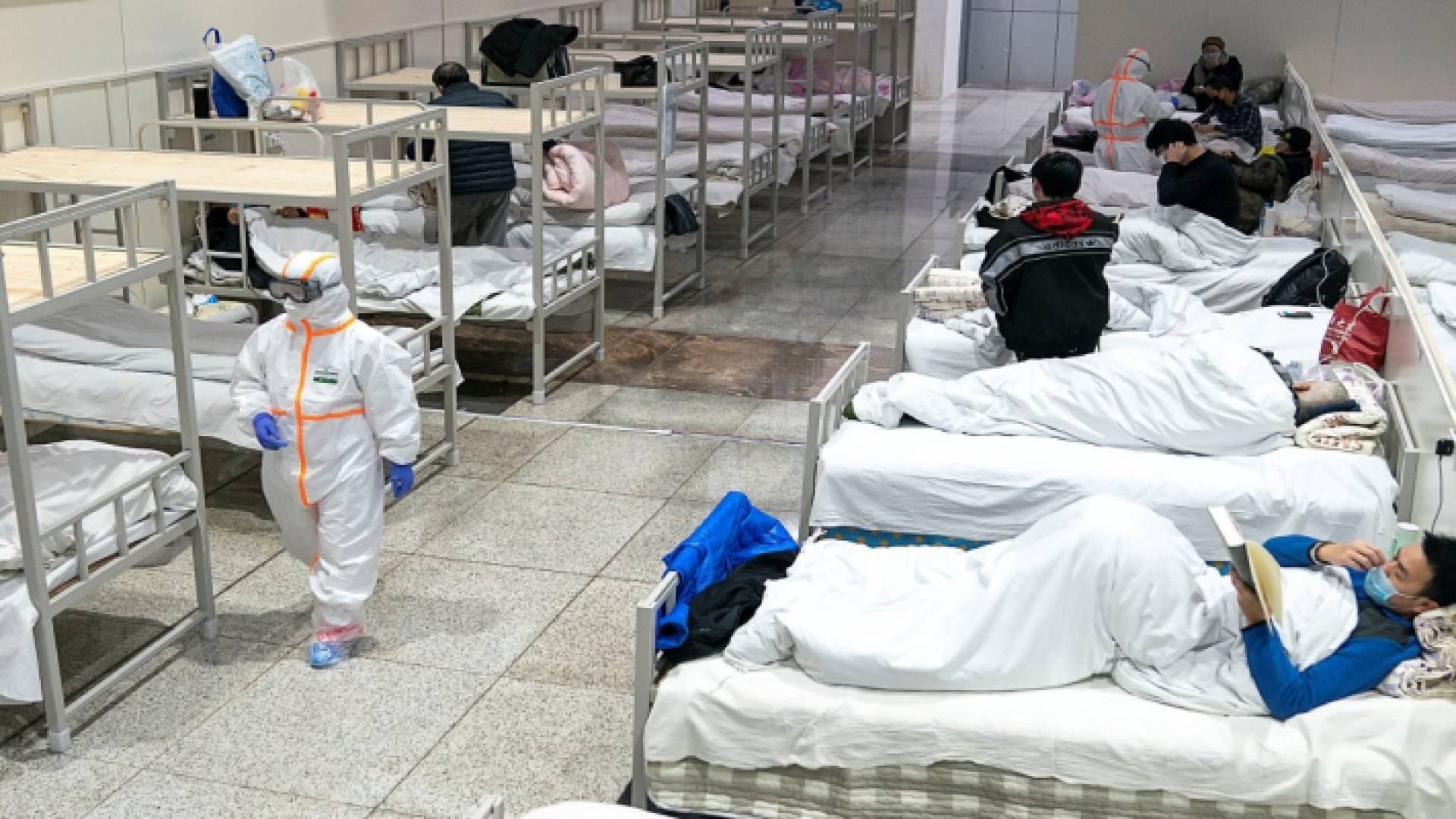 مرضى كورونا