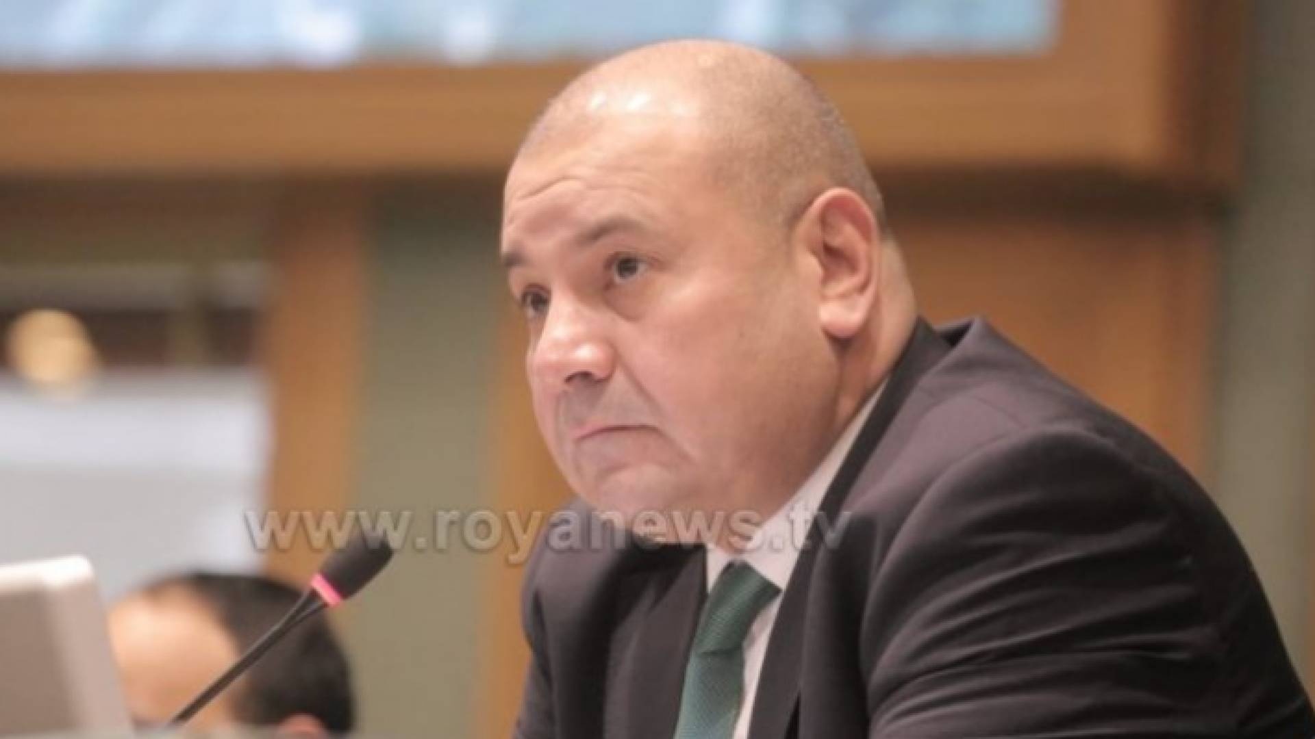 رئيس مجلس النواب عبد المنعم العودات