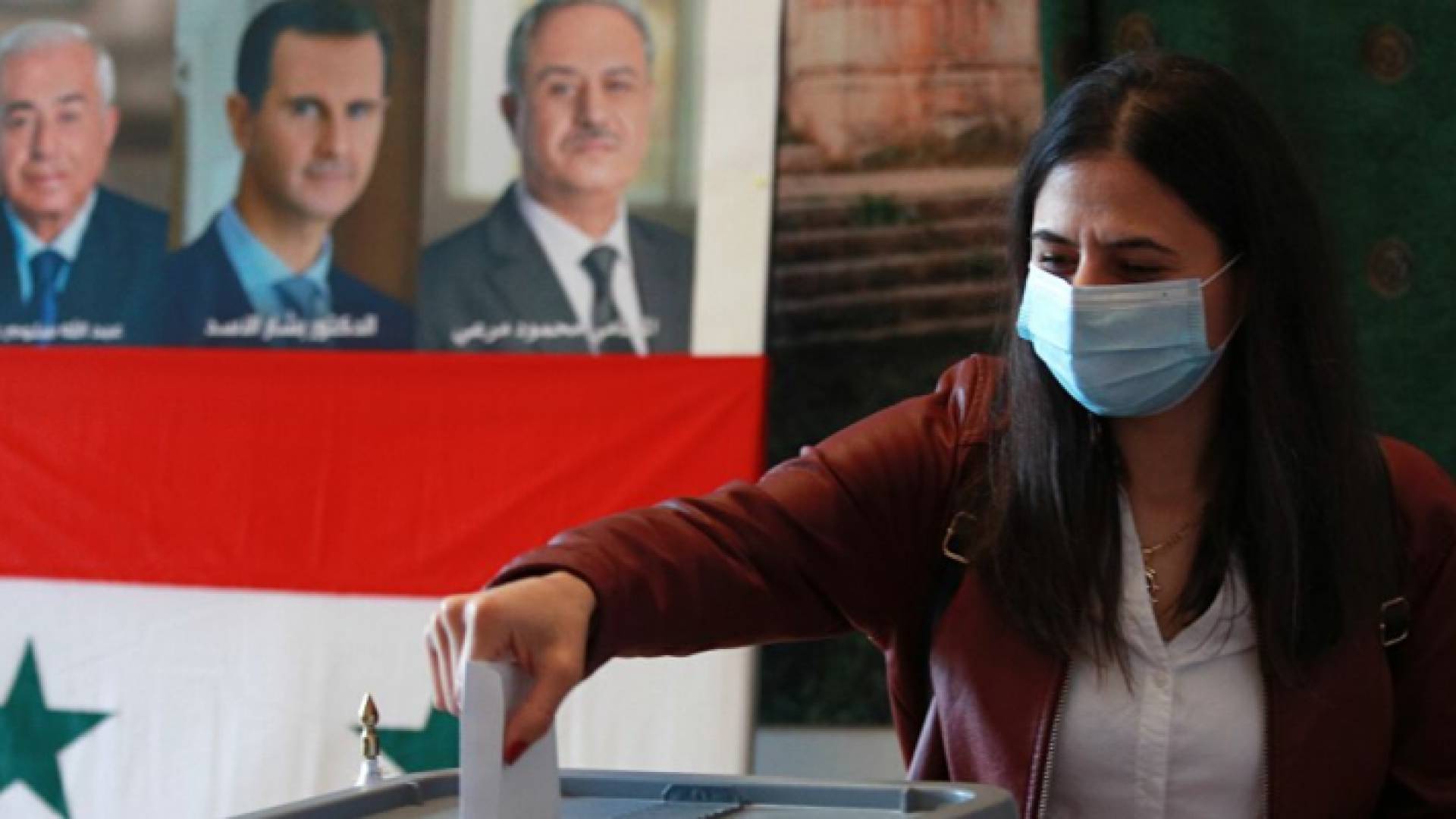 الانتخابات الرئاسية السورية