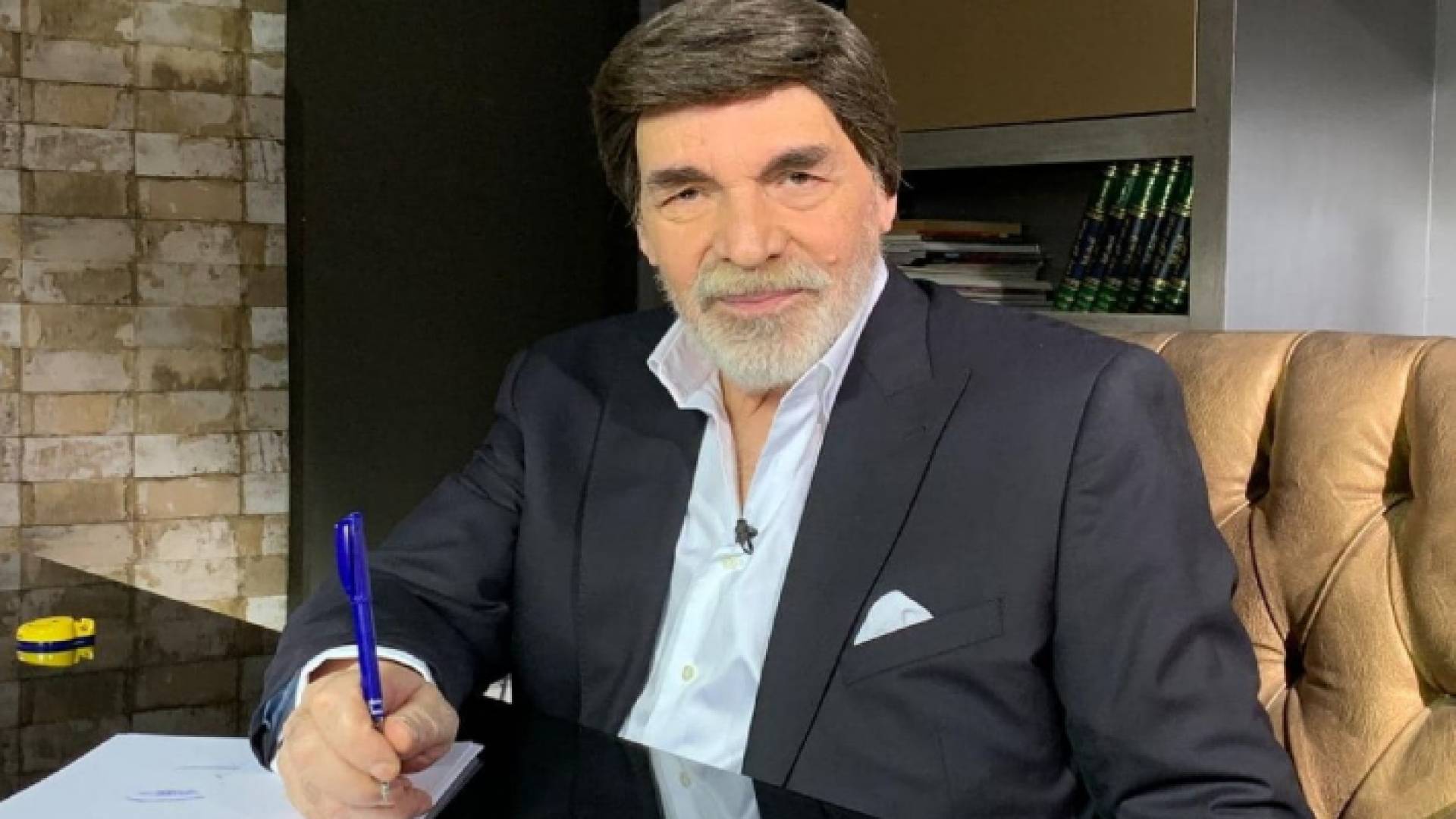 الفنان السوري ياسر العظمة