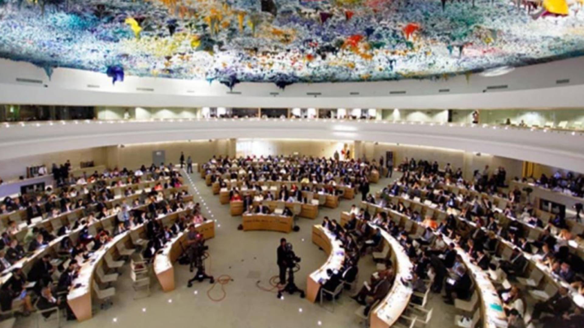 مجلس حقوق الإنسان - ارشيفية