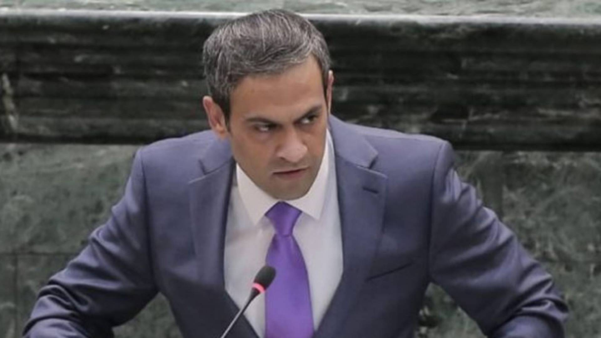 النائب أسامة العجارمة