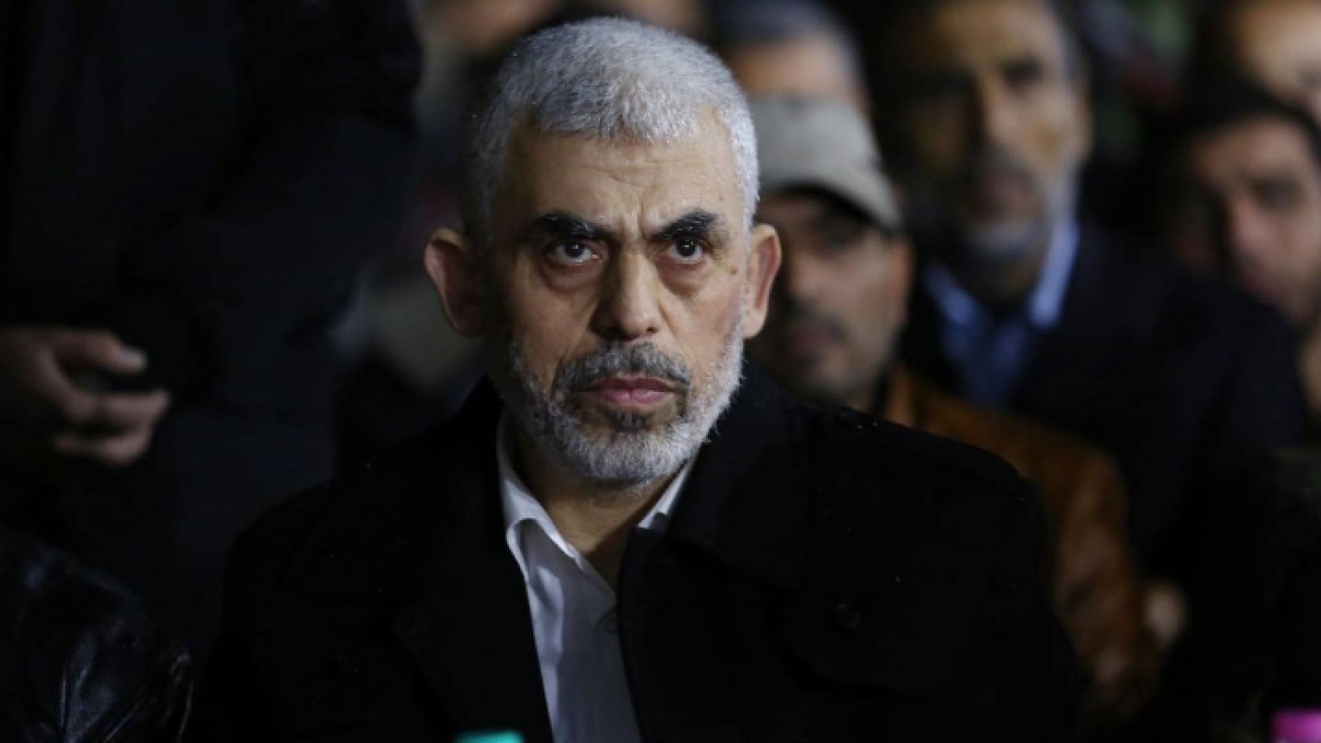 رئيس حركة حماس في قطاع غزة يحيي السنوار