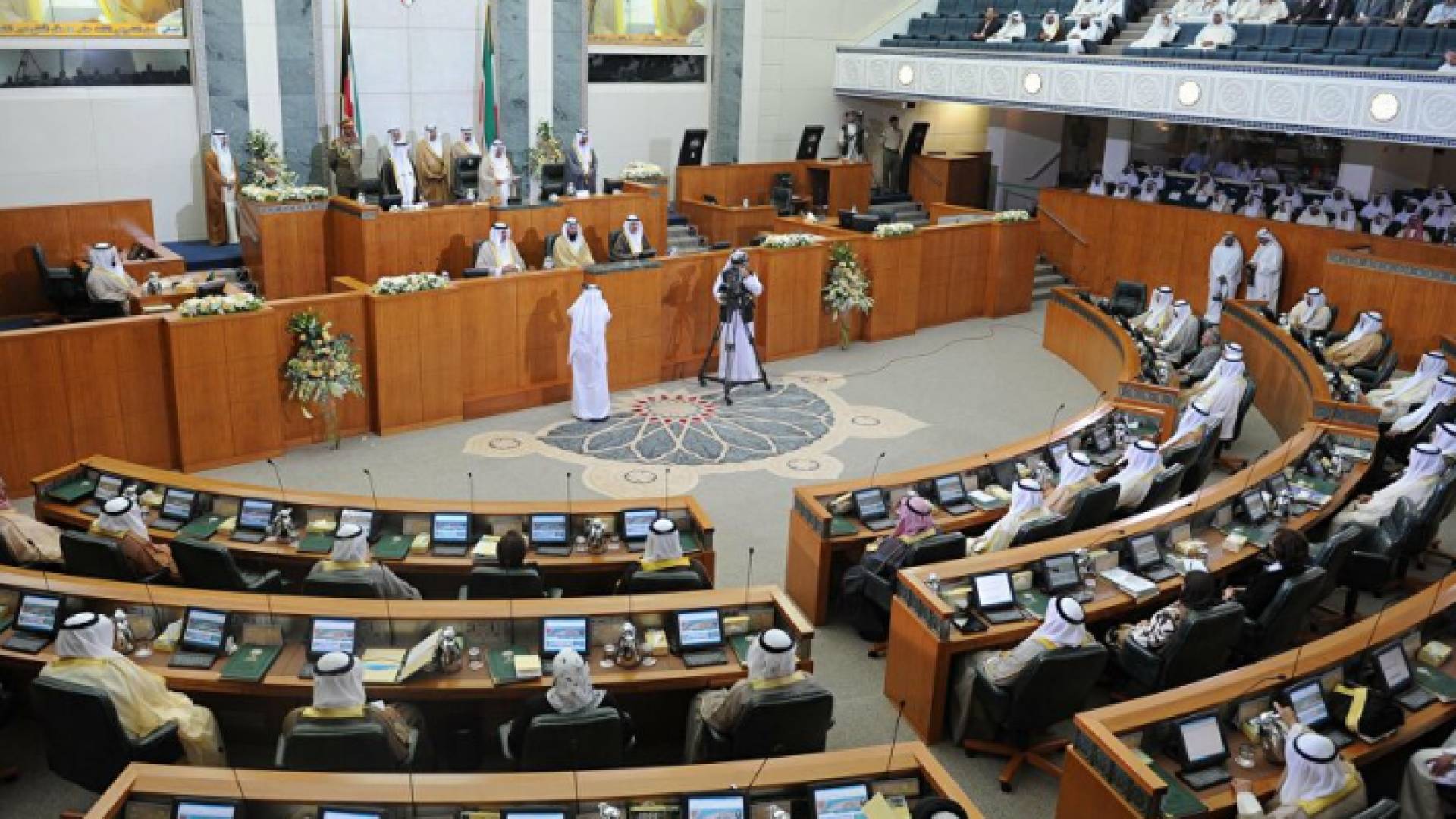 مجلس الأمة الكويتي