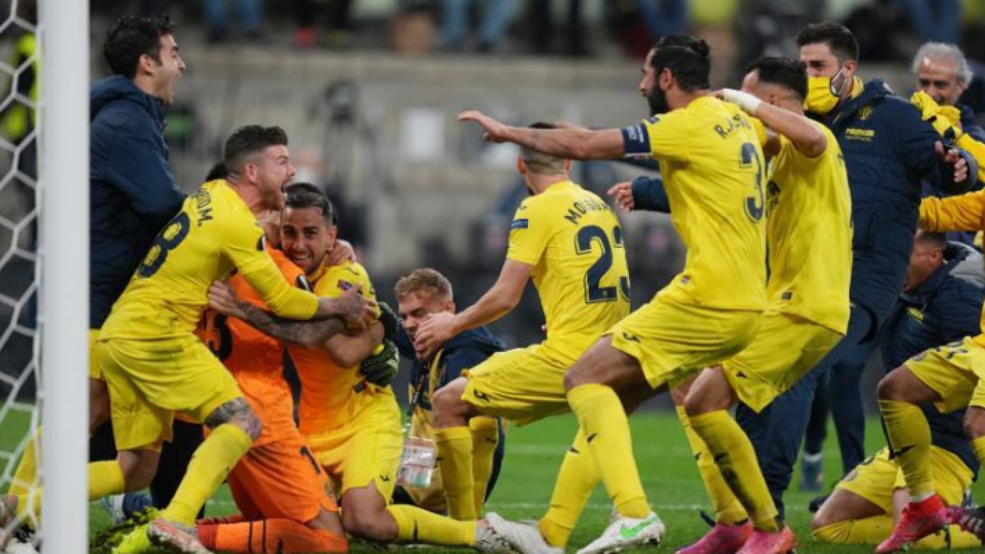 فياريال بطلا للدوري الأوروبي بعد نهائي ماراثوني