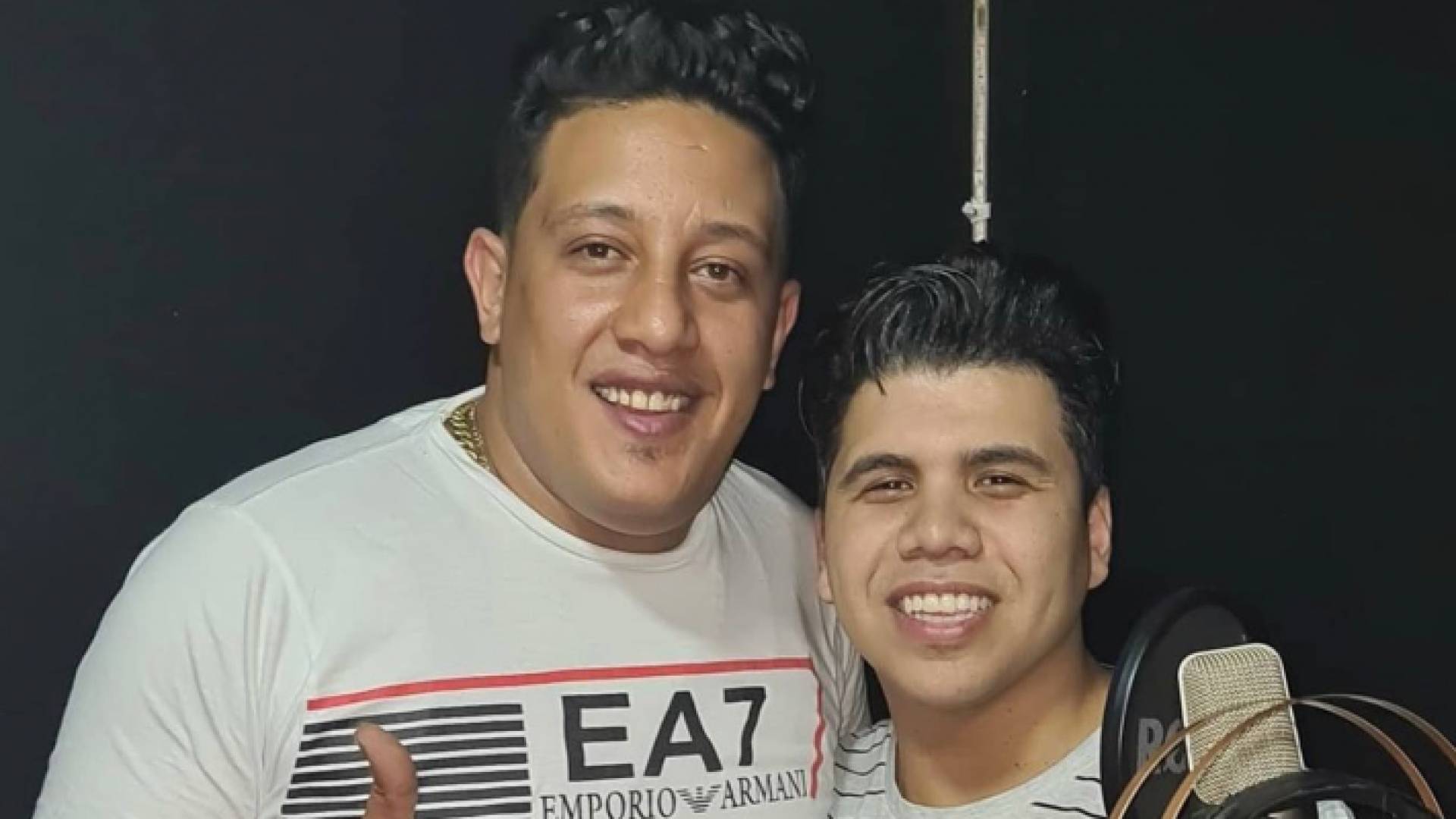 عمر كمال وحمو بيكا