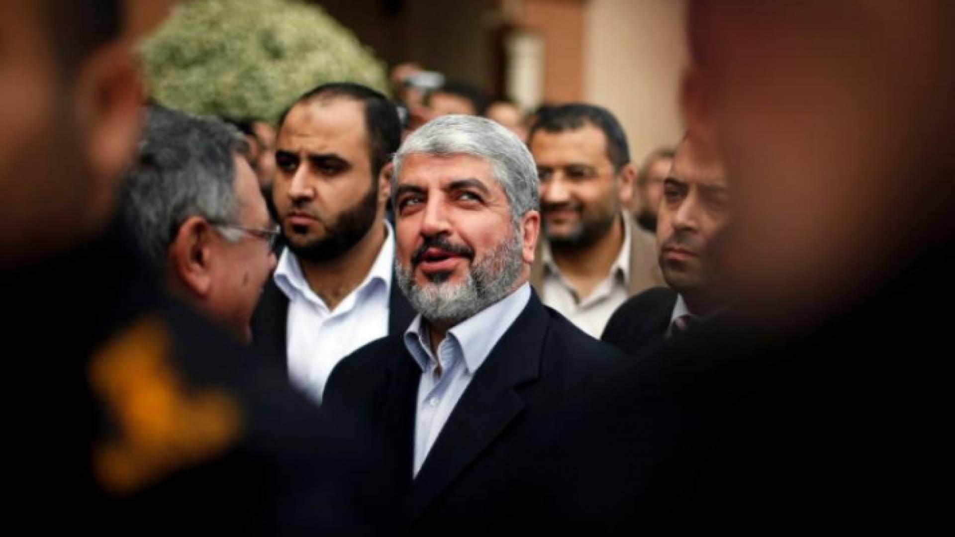 رئيس حركة حماس في الخارج خالد مشعل