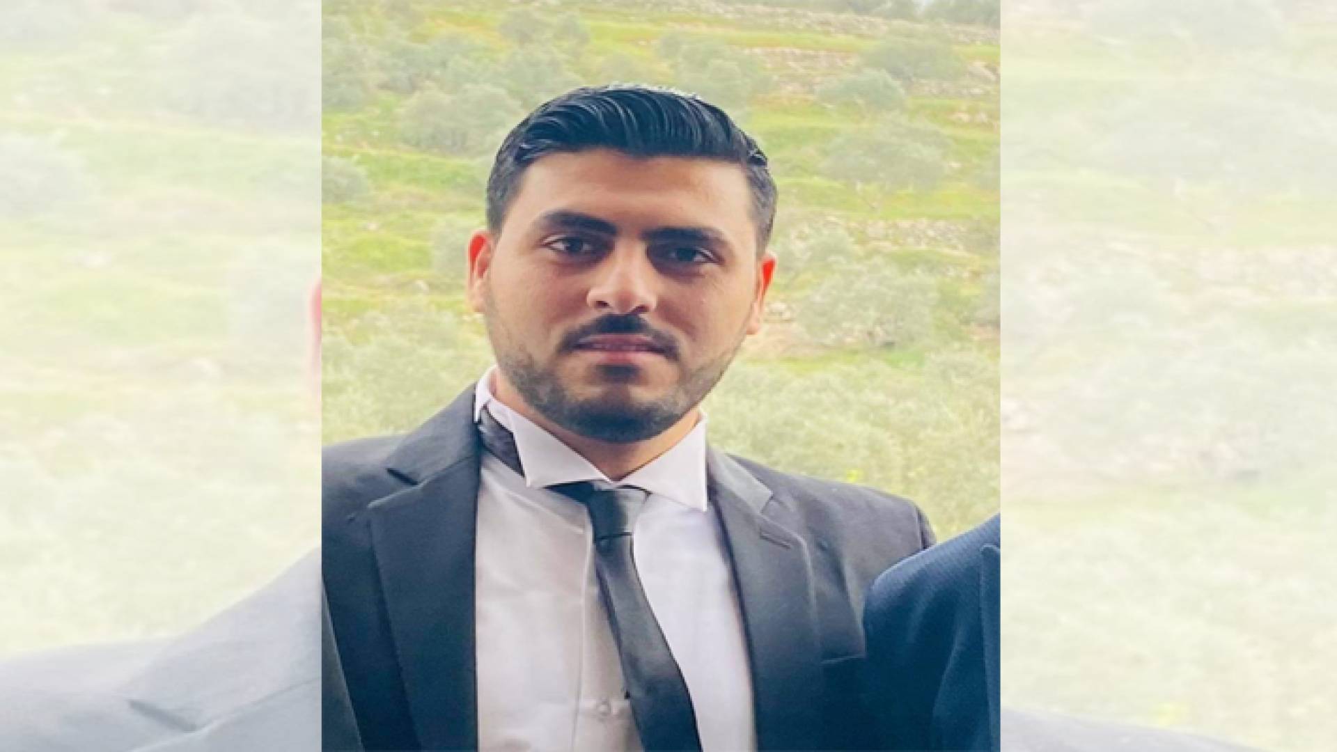 الشهيد الفلسطيني زكريا حمايل