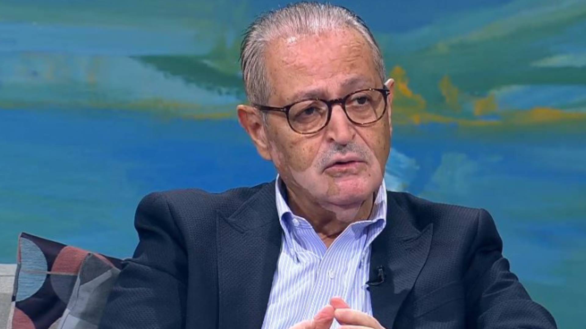 الخبير المائي رئيس مجلس إدارة جمعية إدامة الدكتور دريد محاسنة