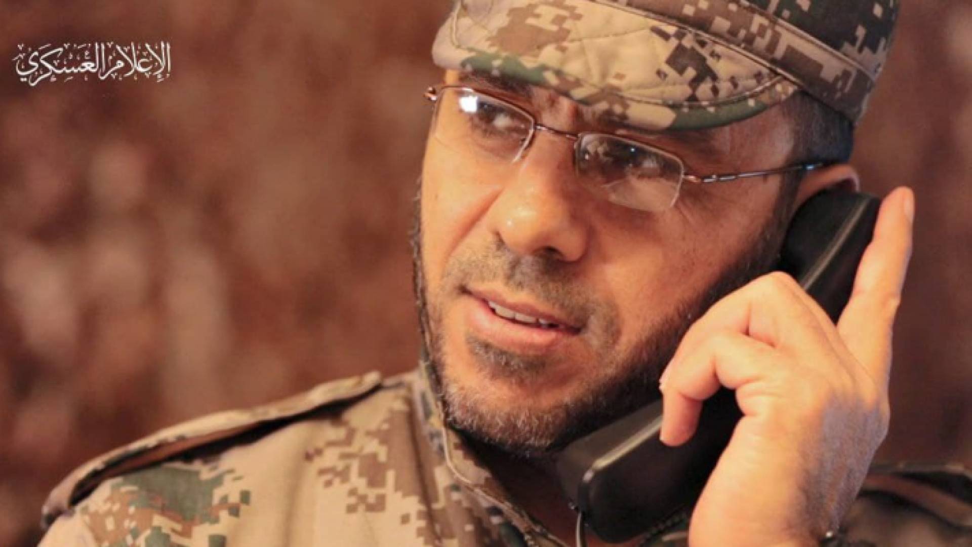 قائد لواء غزة الشهيد باسم عيسى