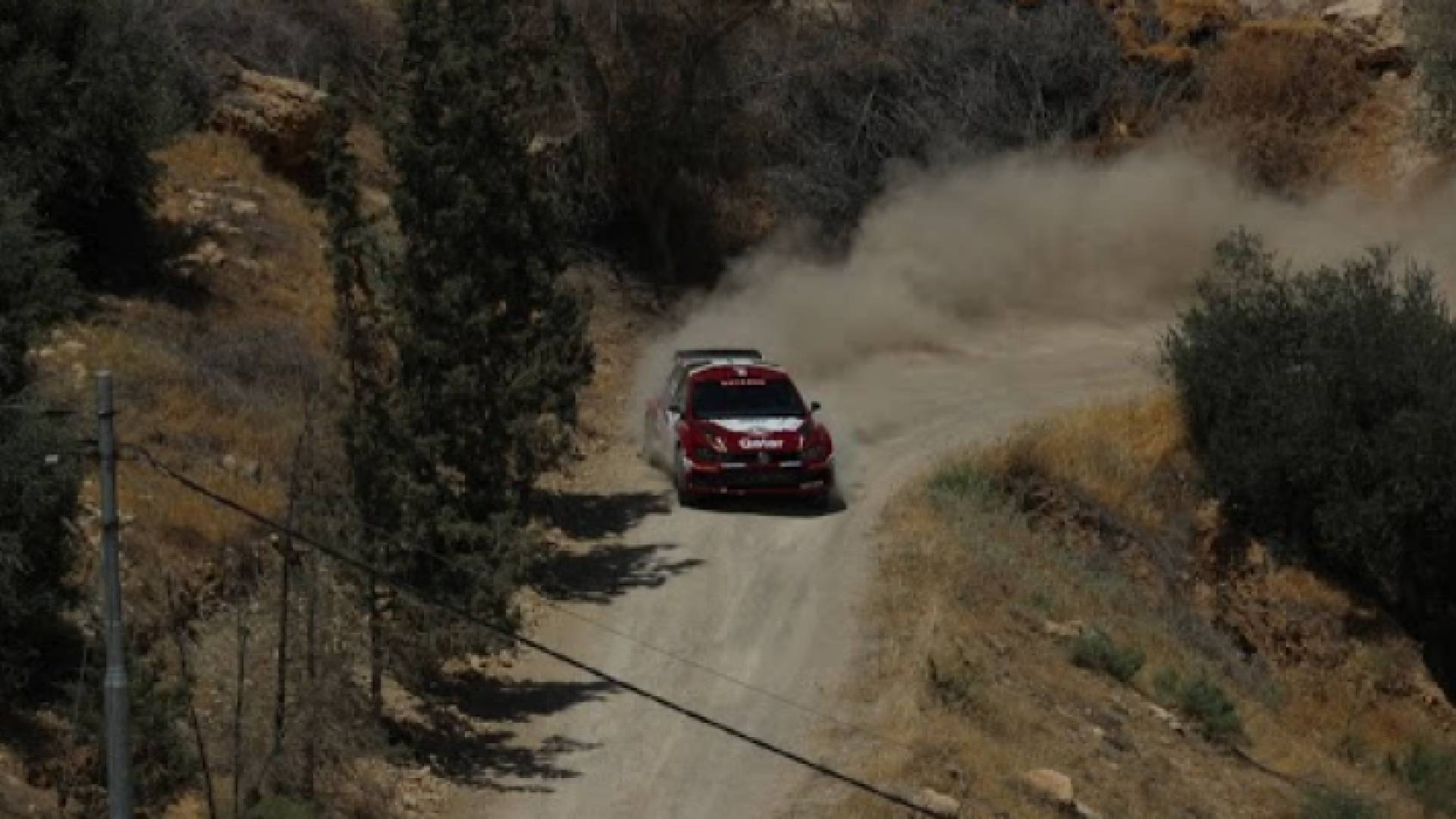 رالي الأردن الدولي