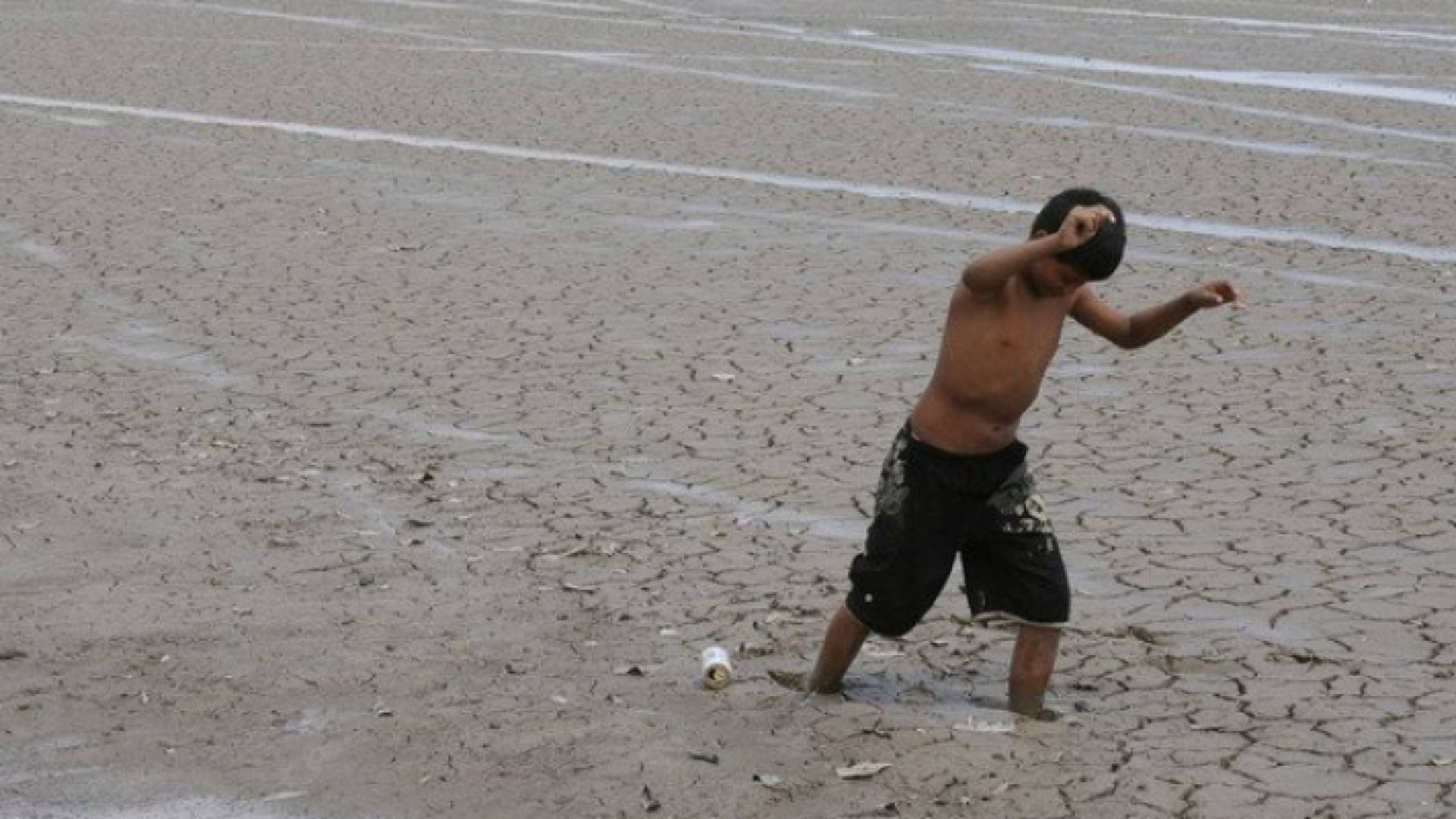 البرازيل تعاني قلة الأمطار