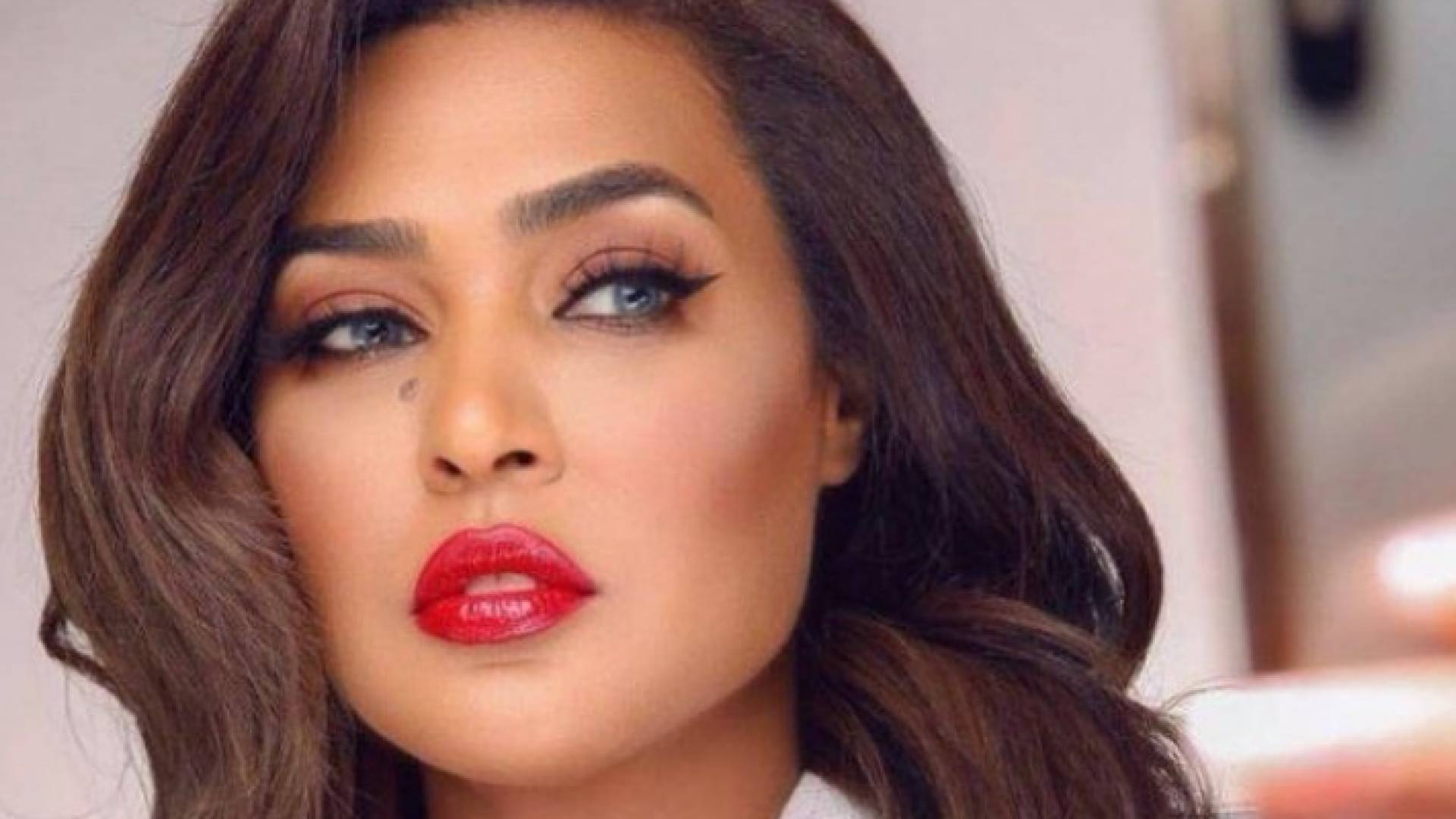 الفنانة السعودية وعد