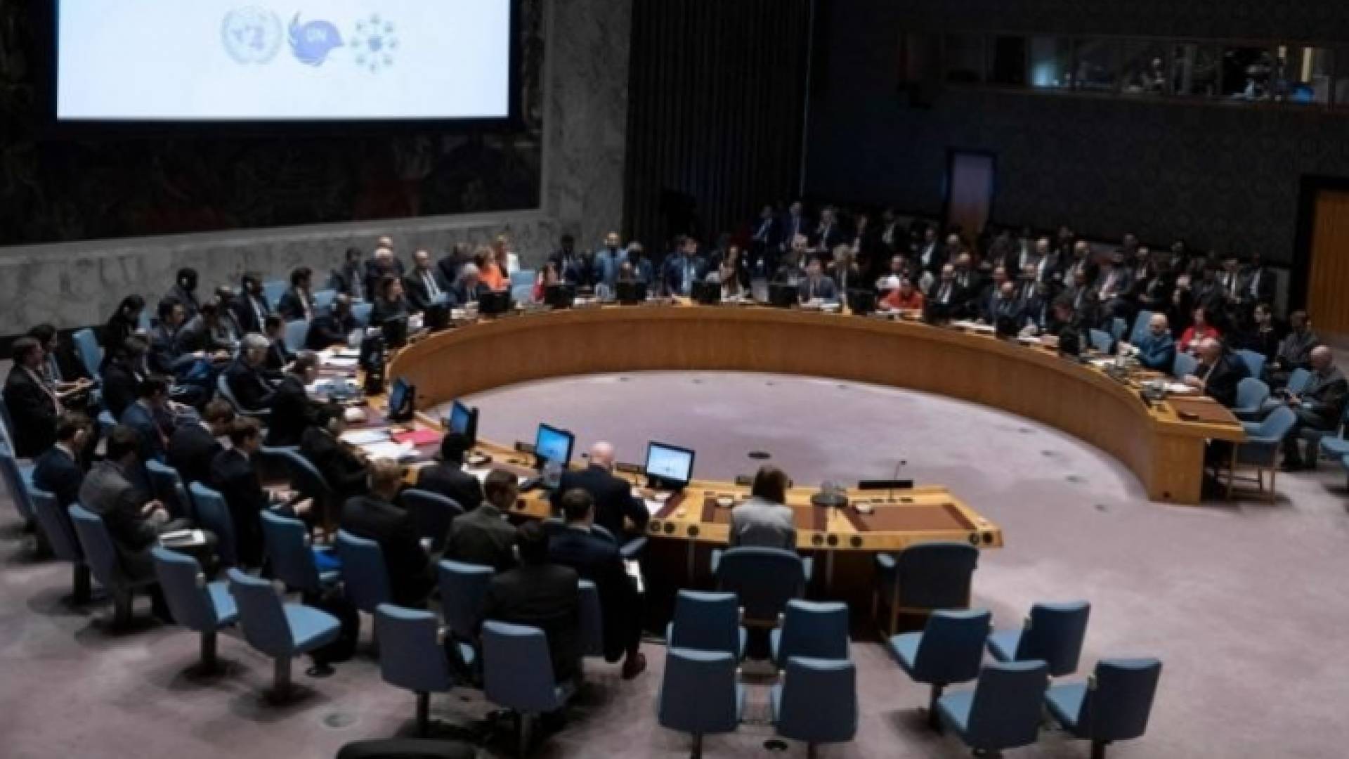 مجلس الأمن - ارشيفية