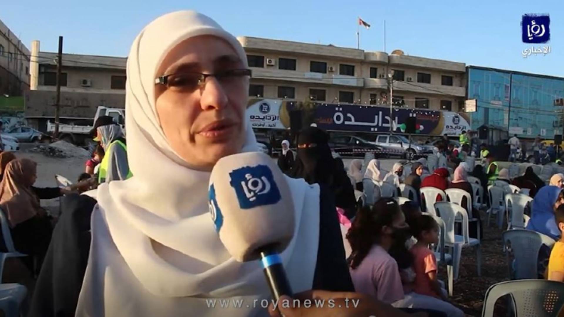 المرابطة المقدسية هنادي الحلواني