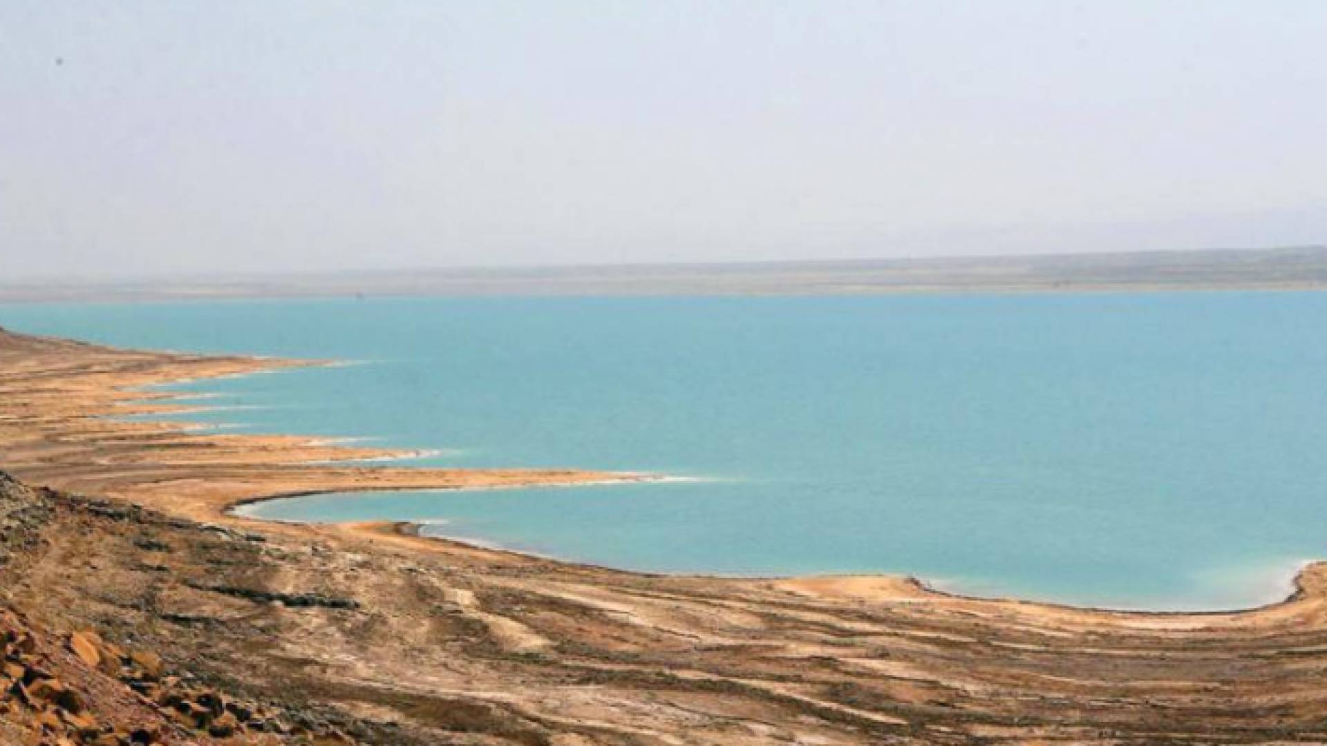 البحر الميت