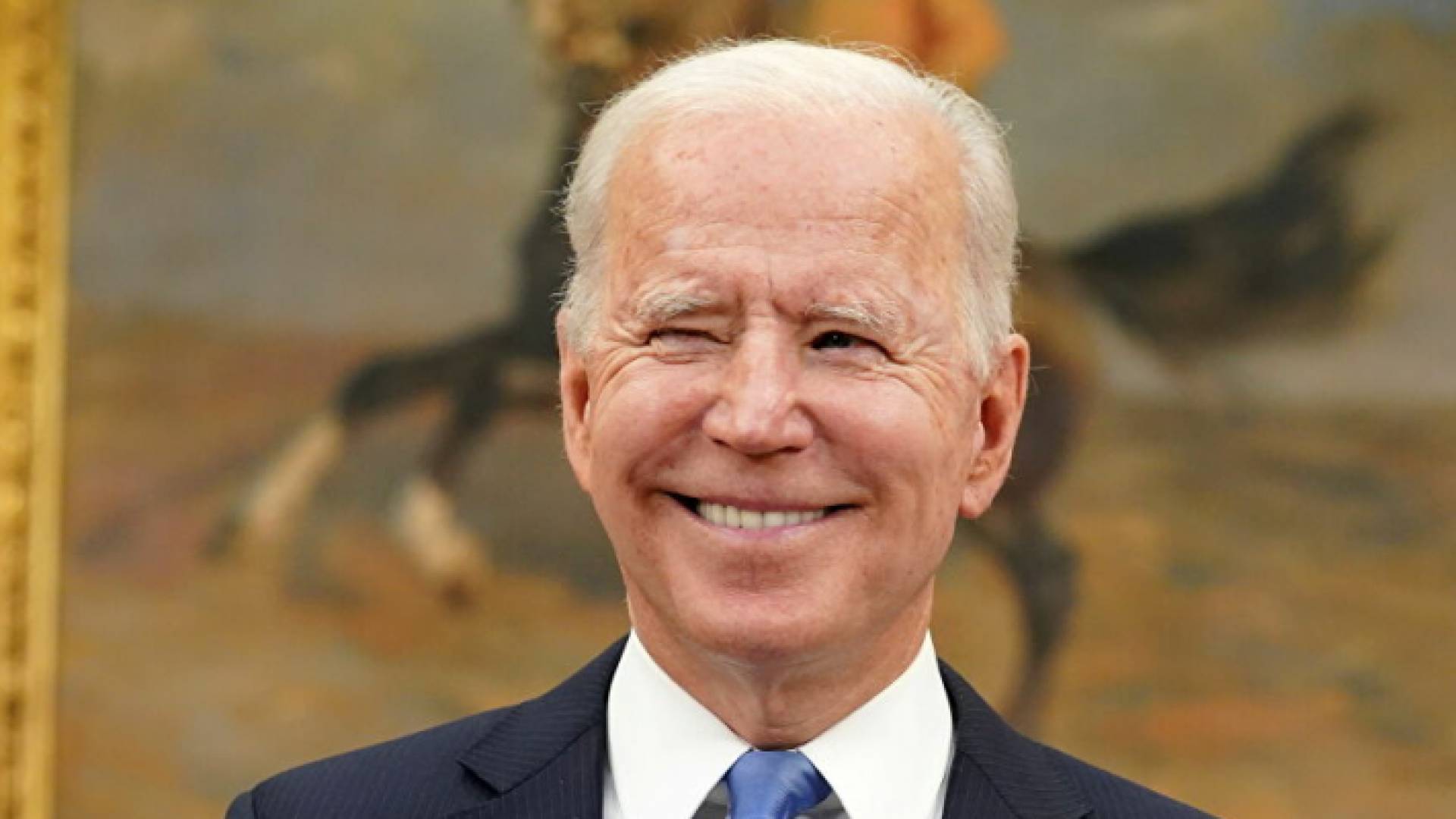 الرئيس الأمريكي جو بايدن