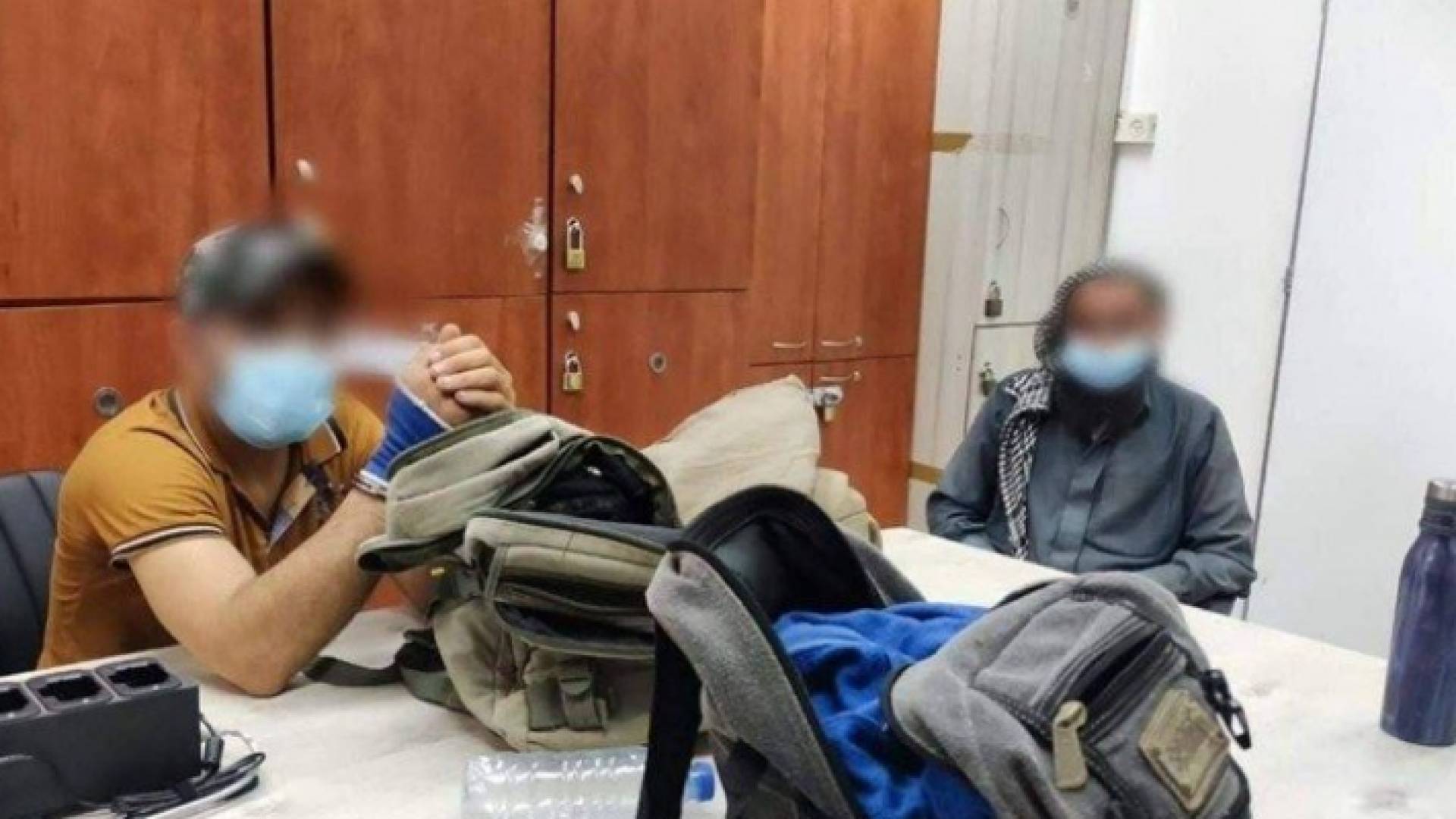 المتعقلين الأردنيين لدى الاحتلال الاسرائيلي