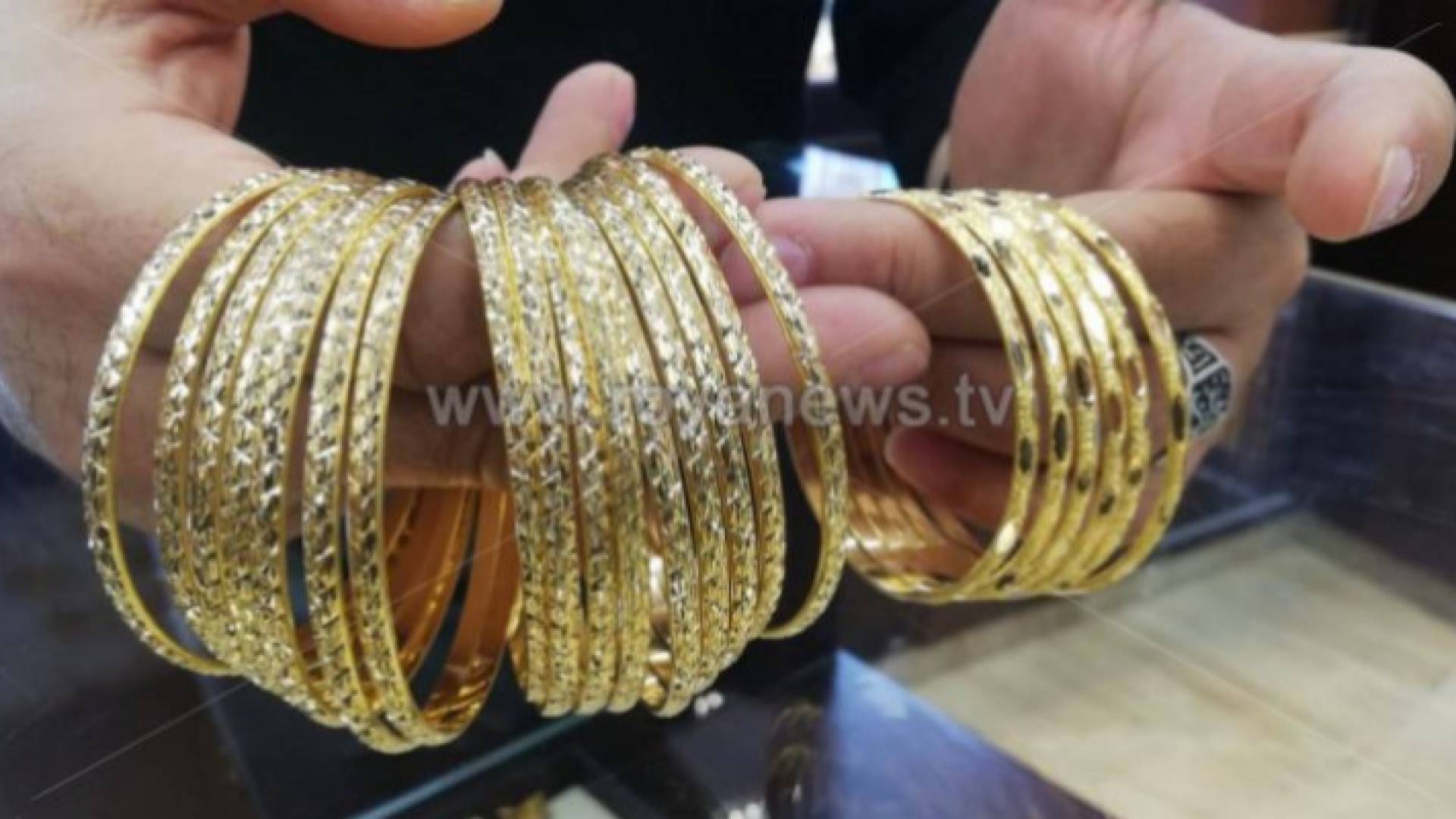 مصاغات ذهبية