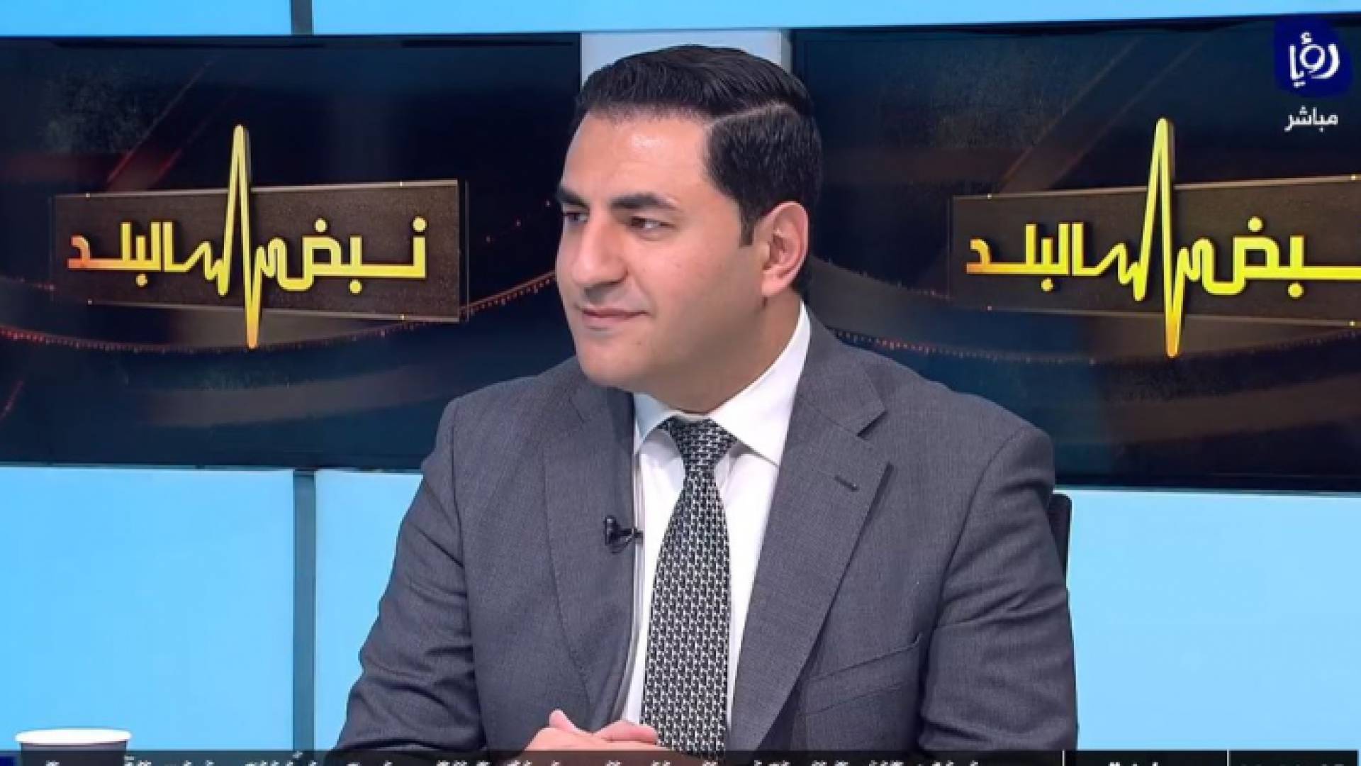 عضو مجلس النواب ينال فريحات