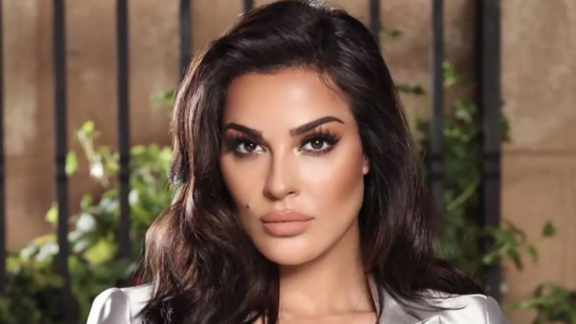 النجمة اللبنانية نادين نجيم