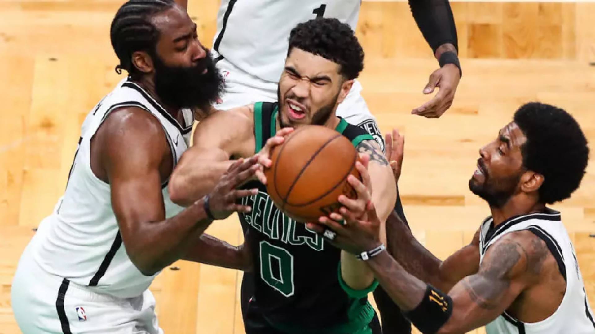 50 نقطة لتايتوم تمنح سلتيكس علو كعب أمام نتس