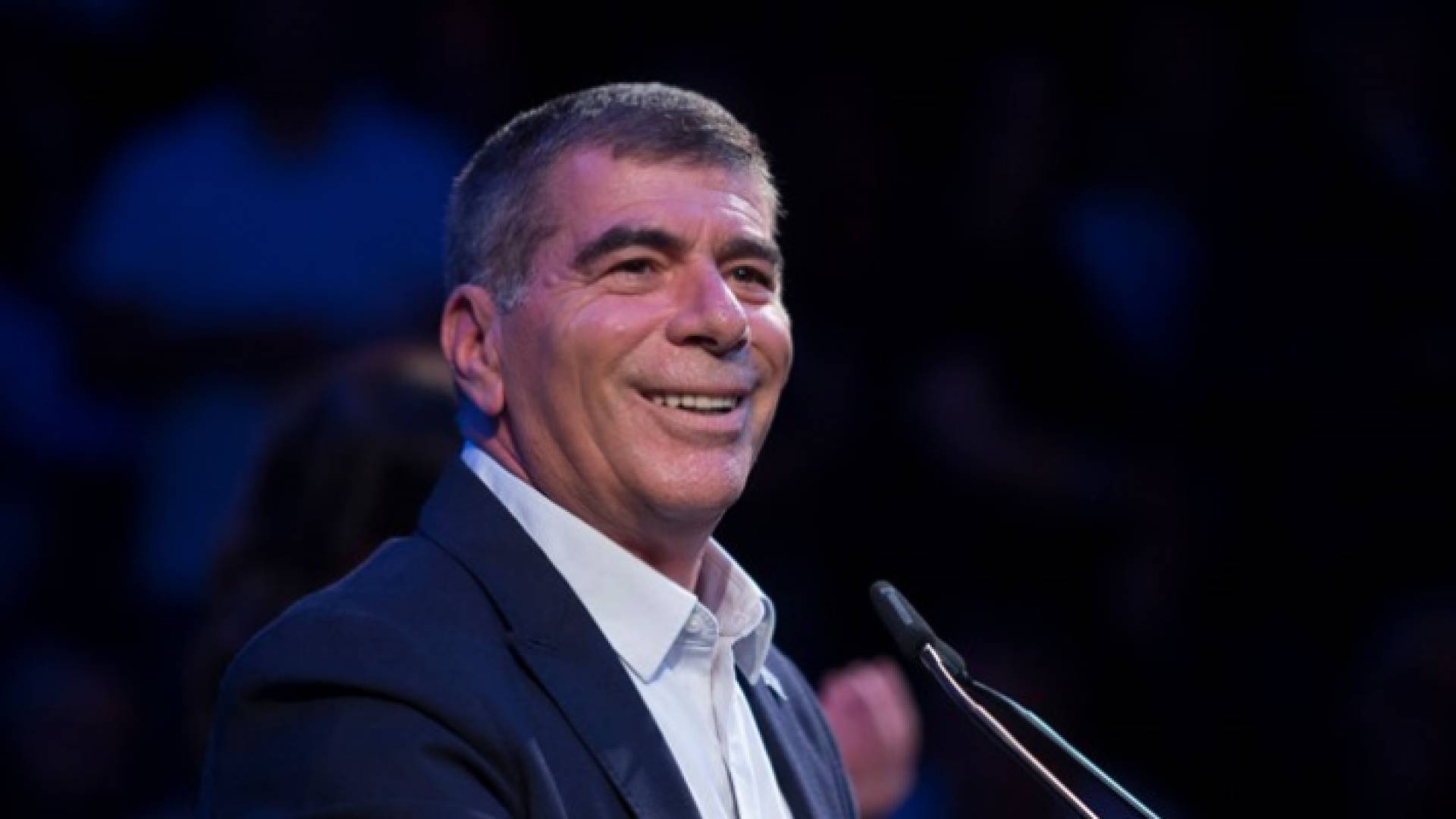 وزير خارجية الاحتلال الإسرائيلي غابي أشكينازي