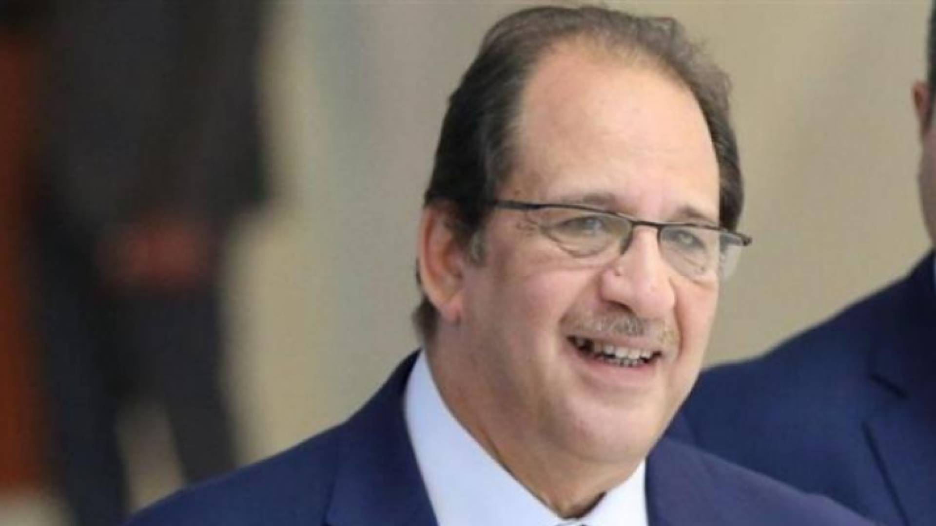 رئيس المخابرات المصرية عباس كامل