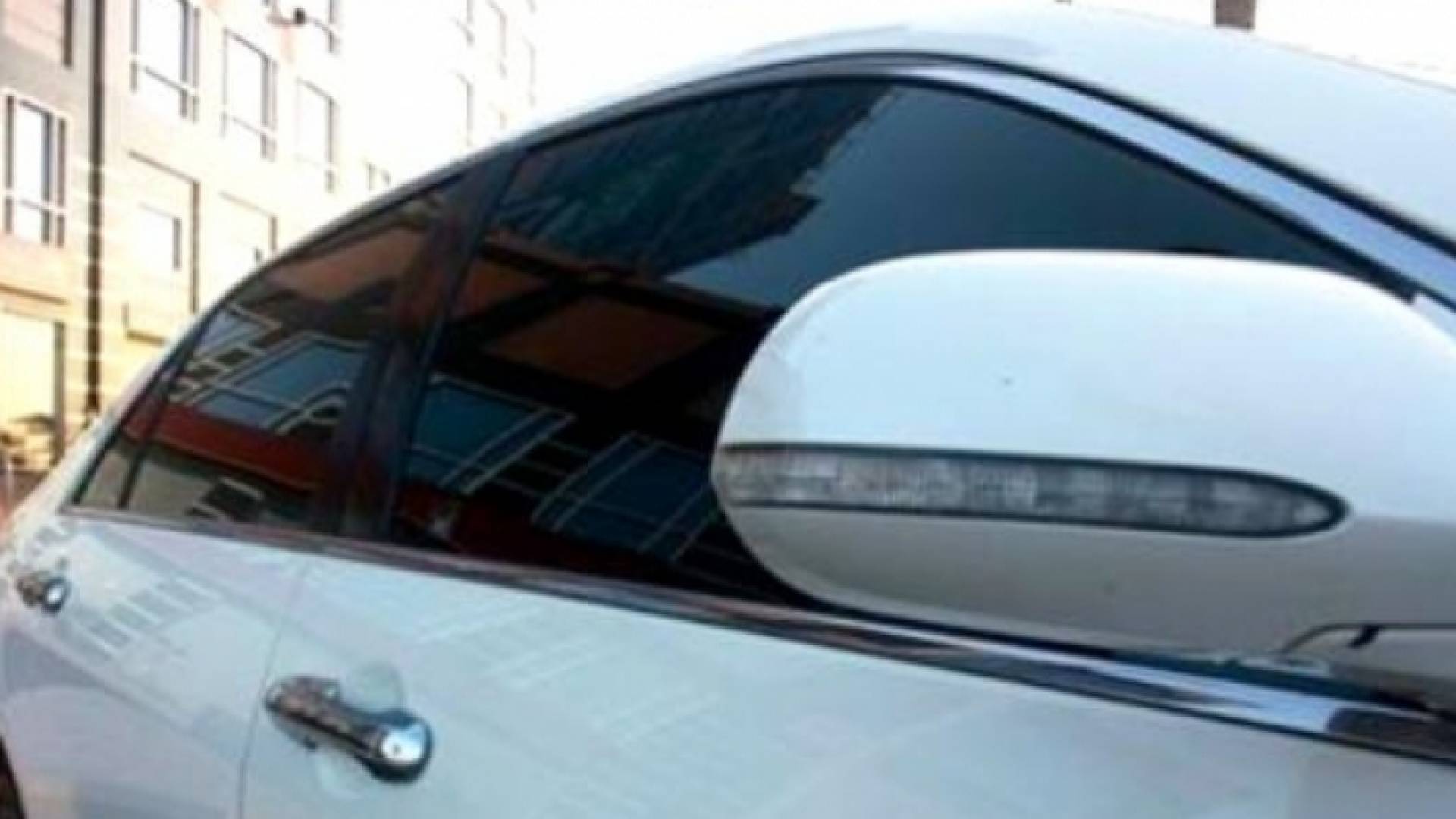 مركبة مظللة - تعبيرية