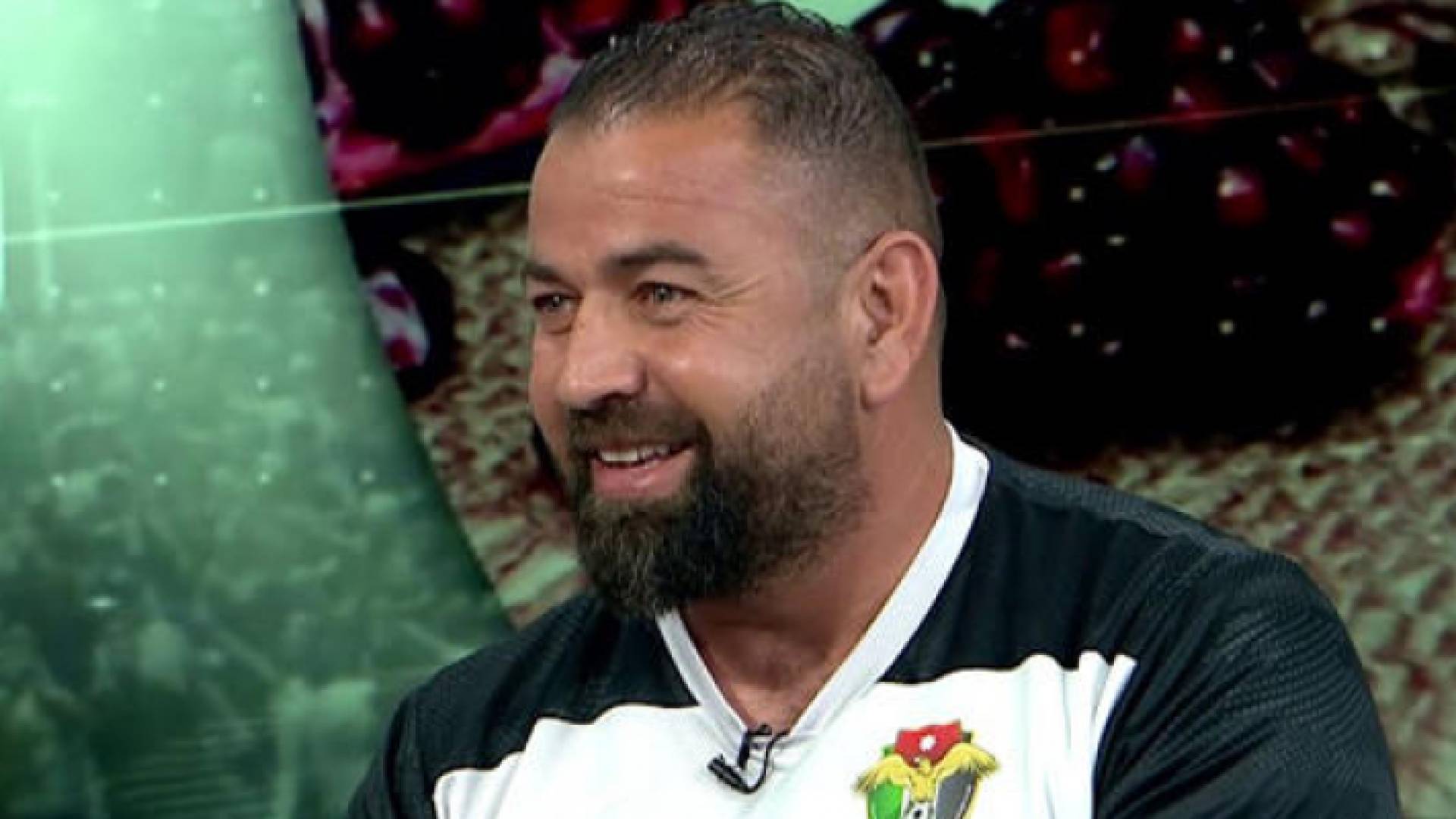 المدرب الأردني ابراهيم حلمي - ارشيفية