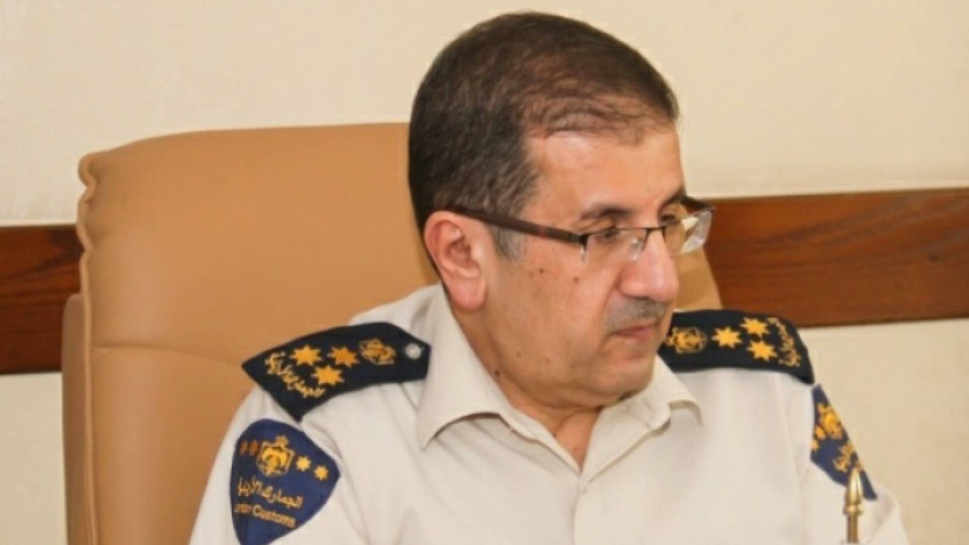 تعيين جلال القضاة مديرا عاما للجمارك