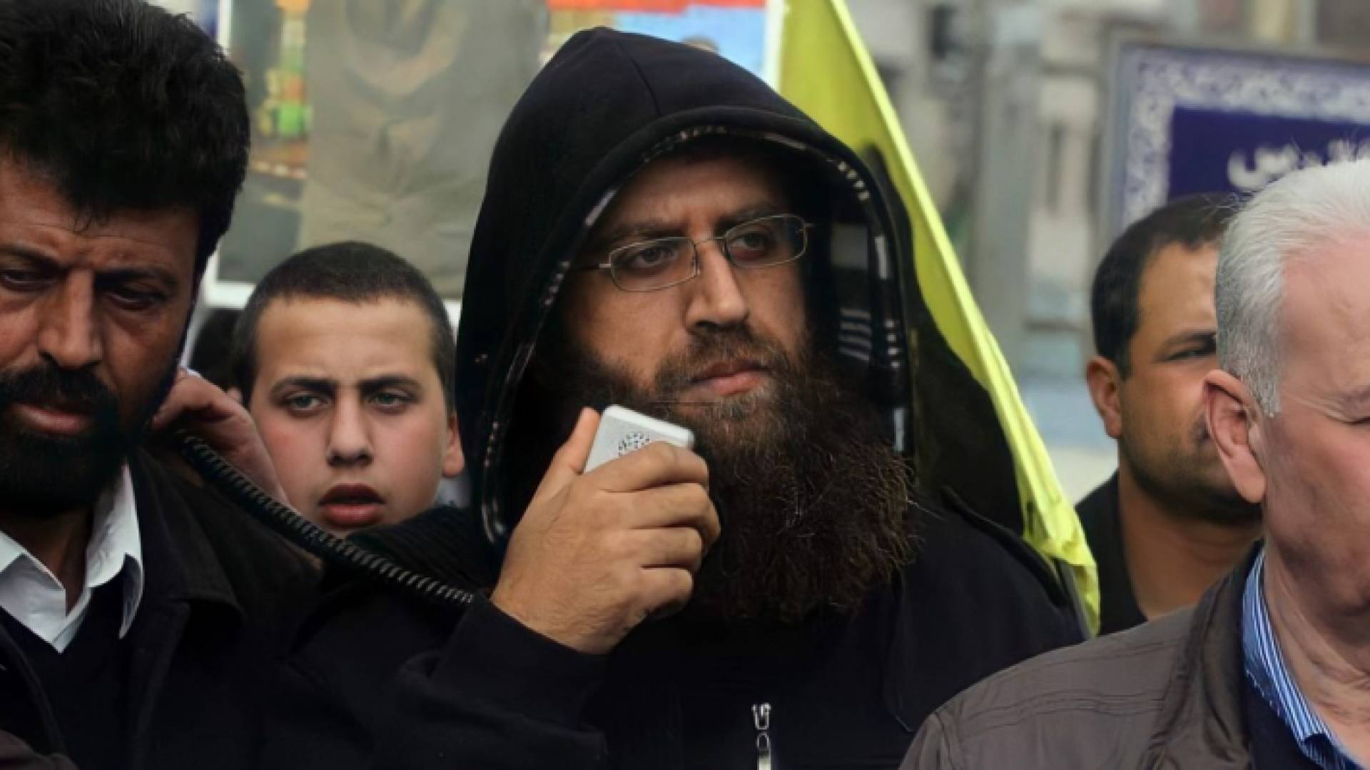 القيادي في حركة الجهاد الإسلامي خضر عدنان