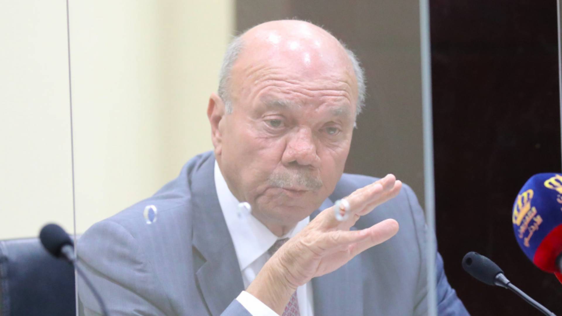 رئيس مجلس الأعيان فيصل الفايز