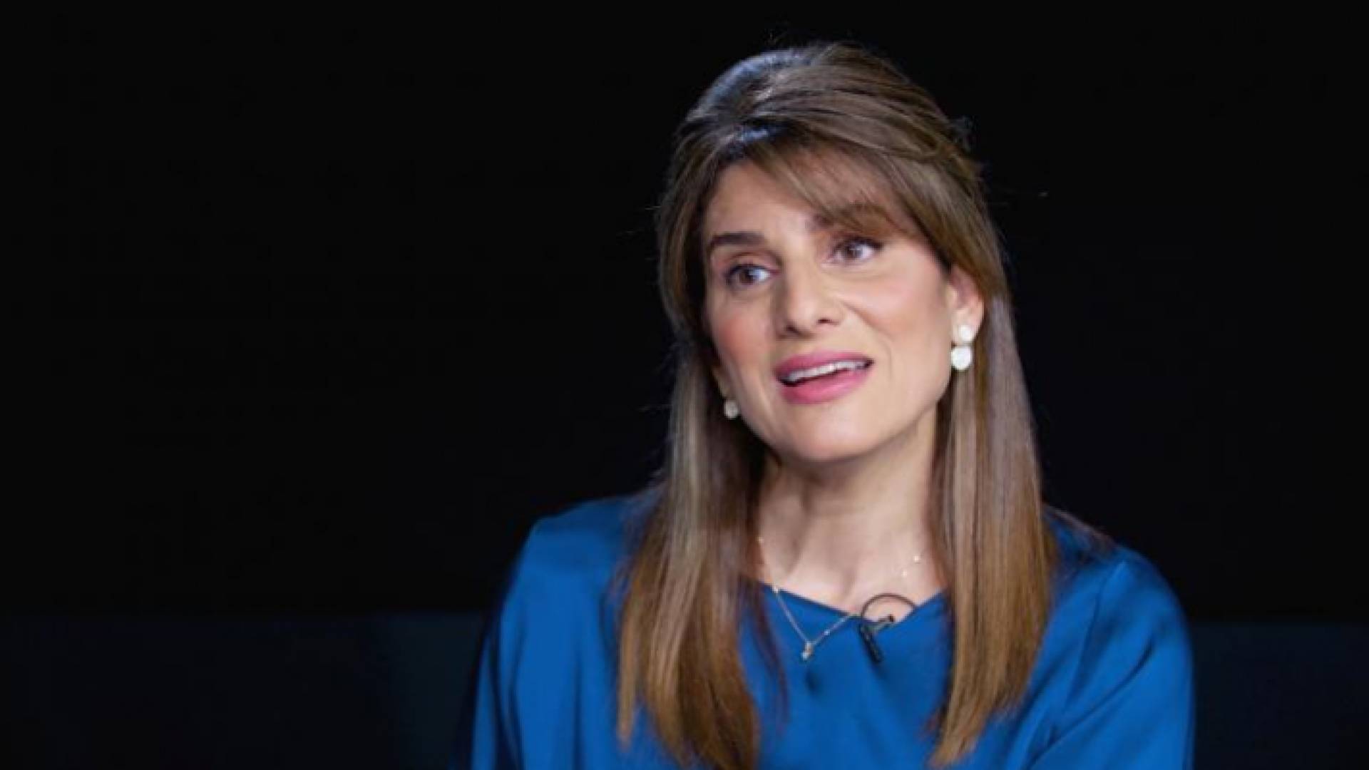 سمو الأميرة دينا مرعد