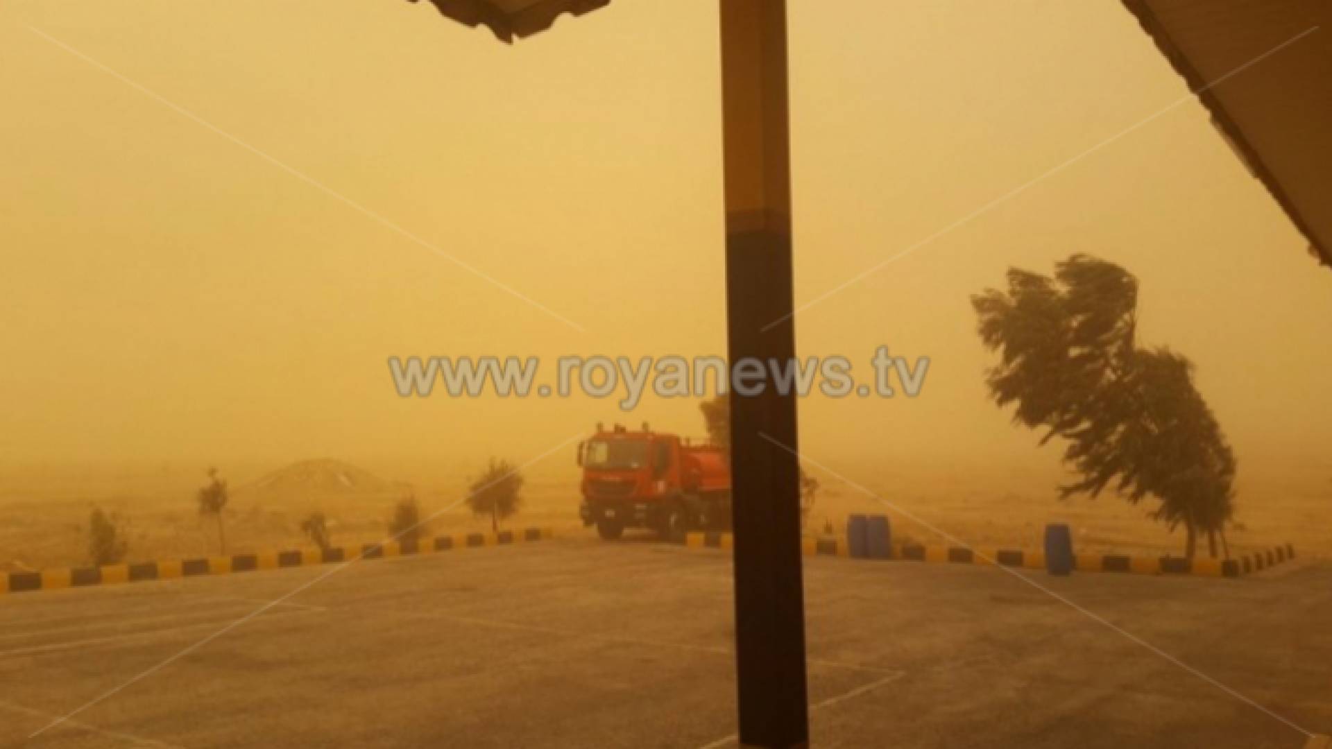 أجواء خماسينية - ارشيفية