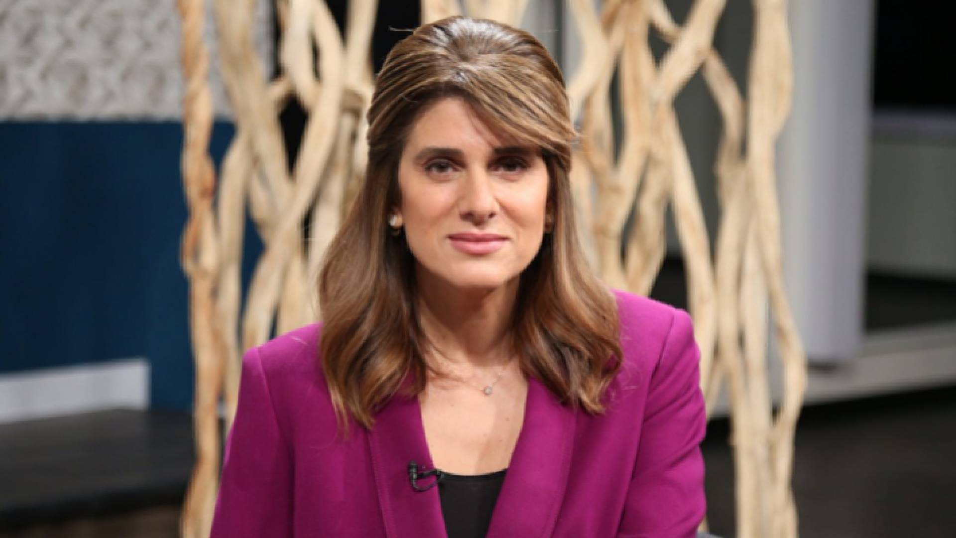 رئيسة الاتحاد الدولي لمكافحة السرطان السابقة سمو الأميرة دينا مرعد