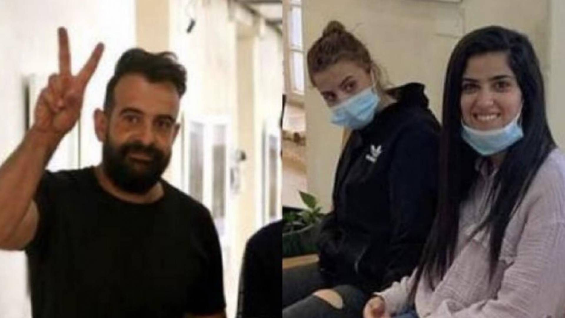 هيئة الاسرى الفلسطينيين: الاحتلال يقرر الإفراج عن الصحفية الحلواني والمصور مكية بشروط